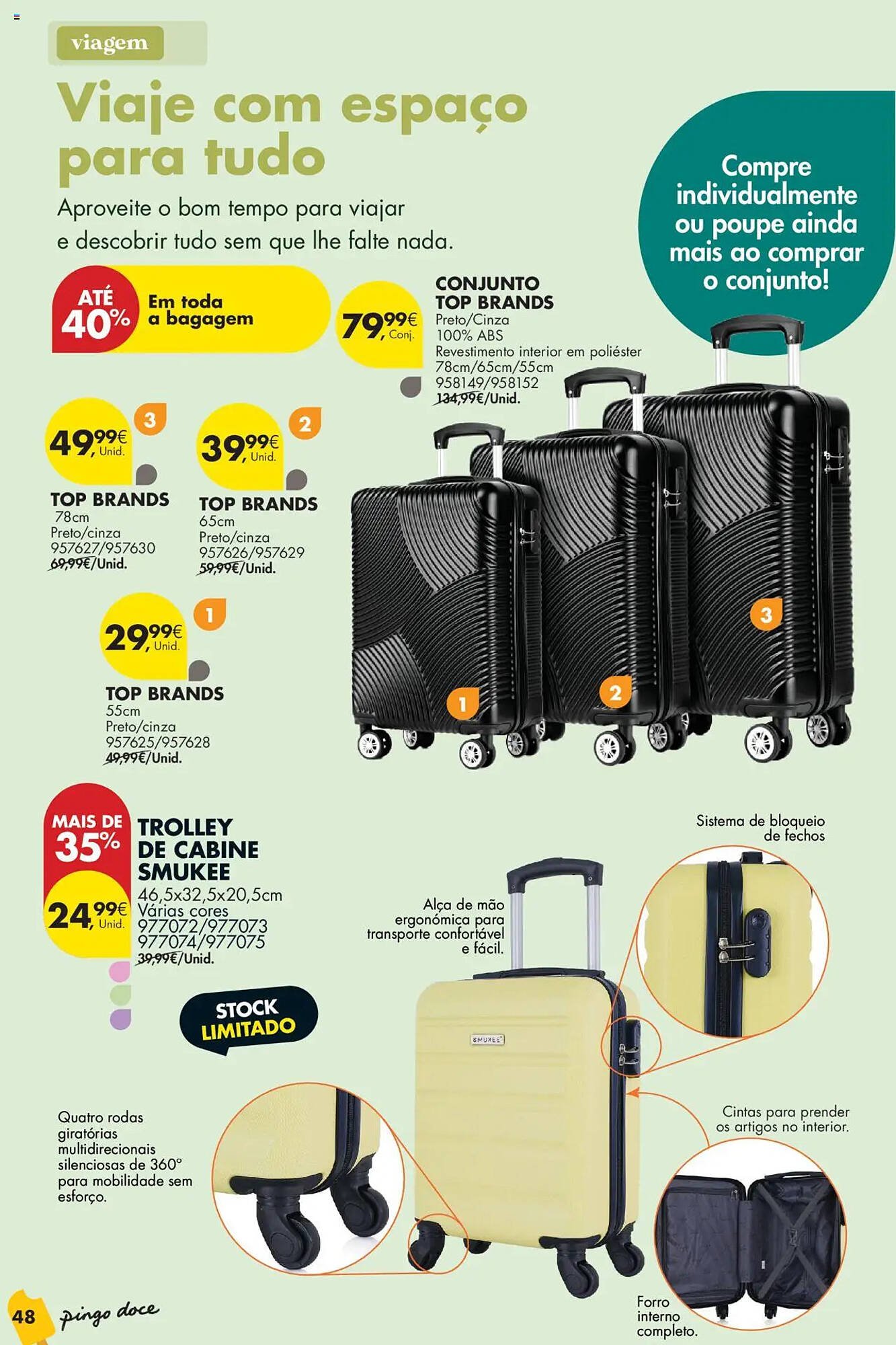 Folheto Pingo Doce (2025-07-01 - 2025-12-10) | 48