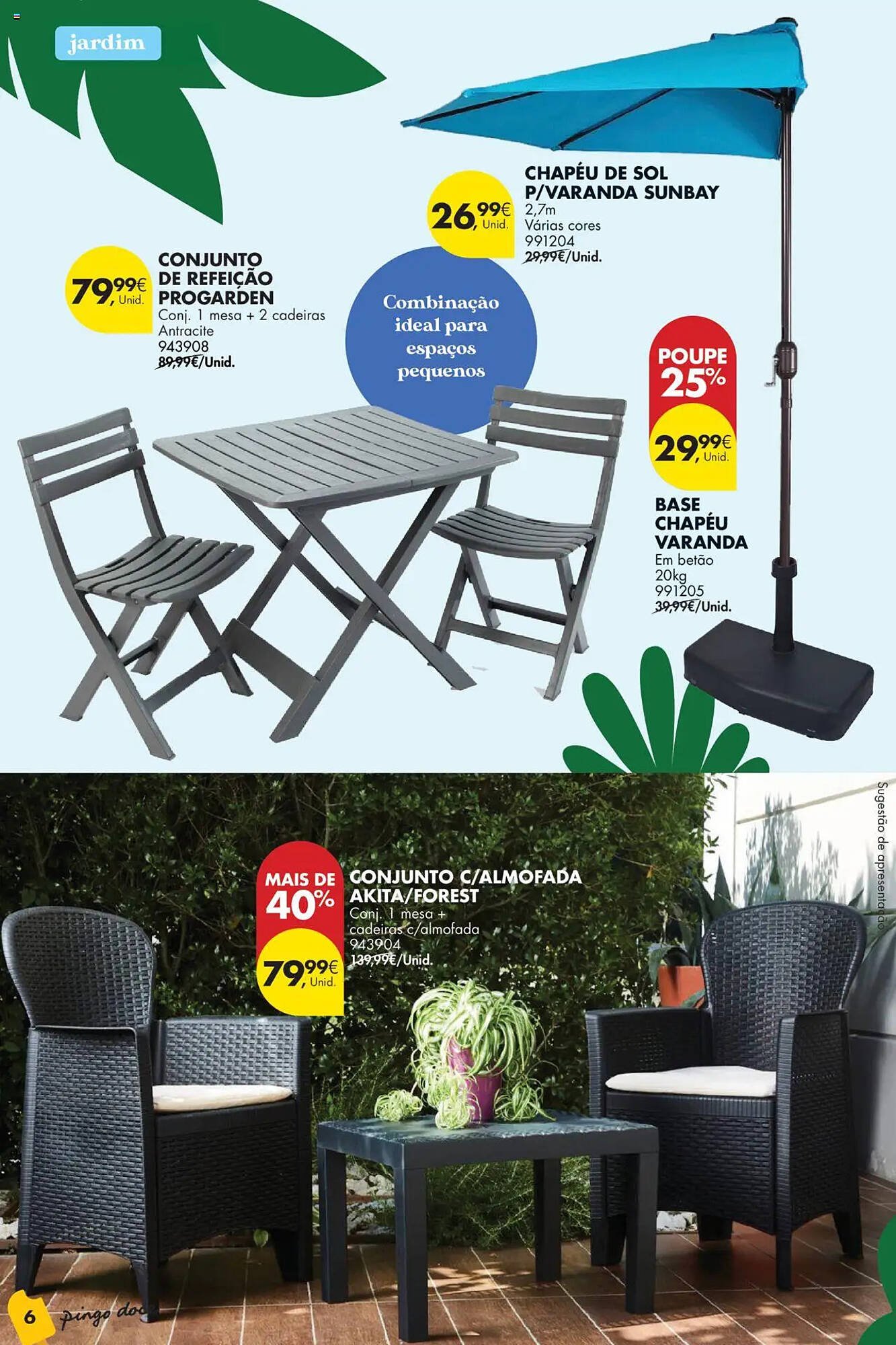 Folheto Pingo Doce (2025-07-01 - 2025-12-10) | 6