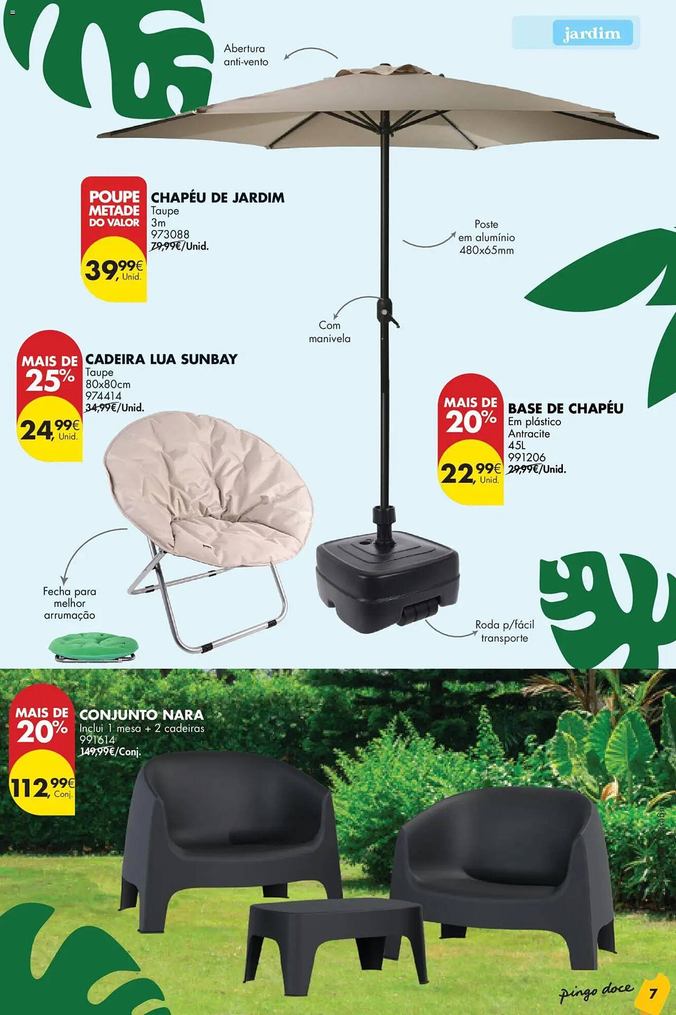 Folheto Pingo Doce (2025-07-01 - 2025-12-10) | 7