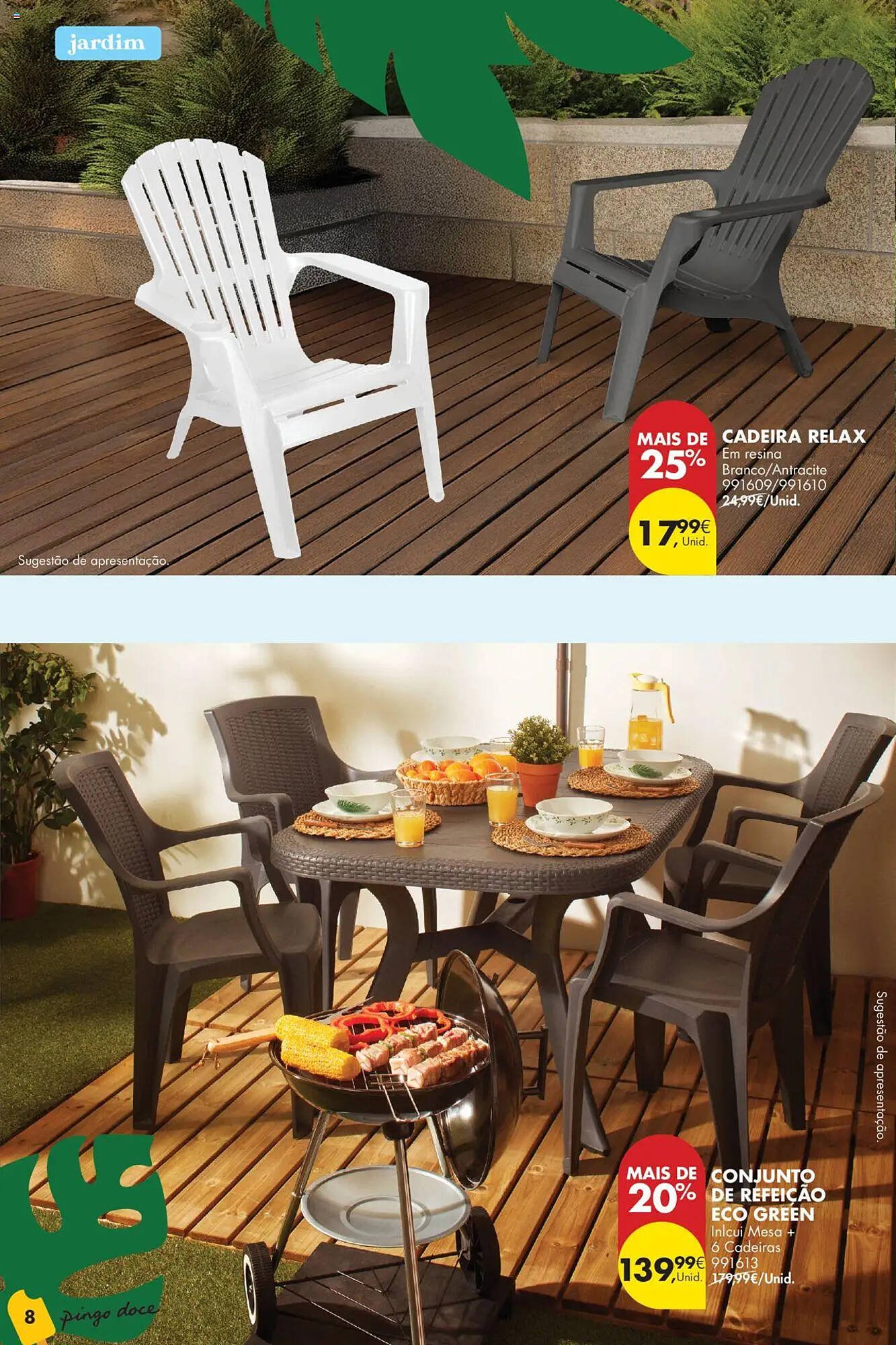 Folheto Pingo Doce (2025-07-01 - 2025-12-10) | 8