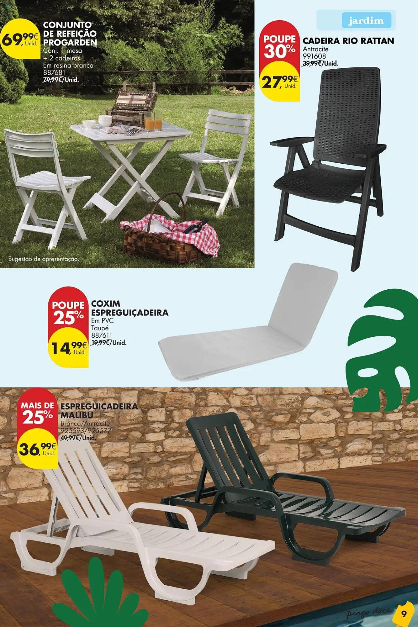 Folheto Pingo Doce (2025-07-01 - 2025-12-10) | 9