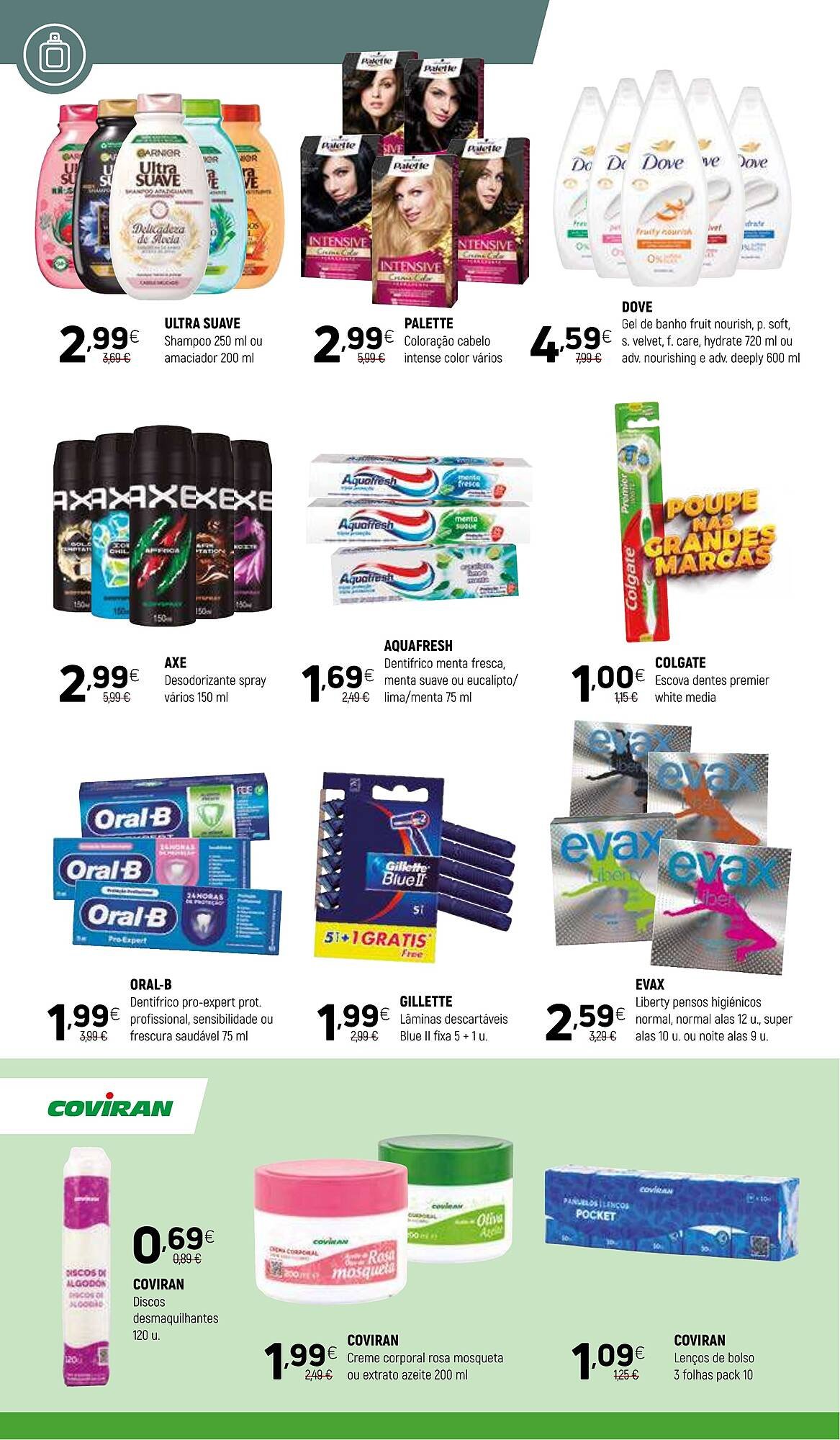 Folheto Coviran (2026-01-27 - 2026-02-08) | 14