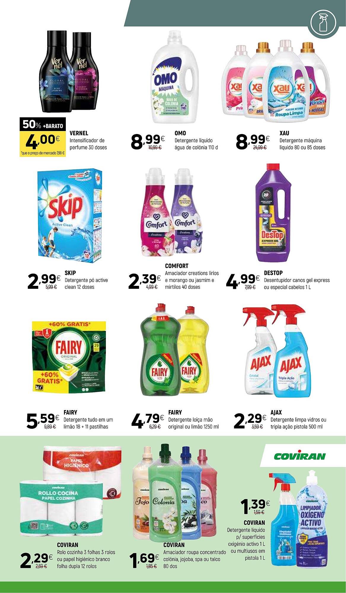 Folheto Coviran (2026-01-27 - 2026-02-08) | 15