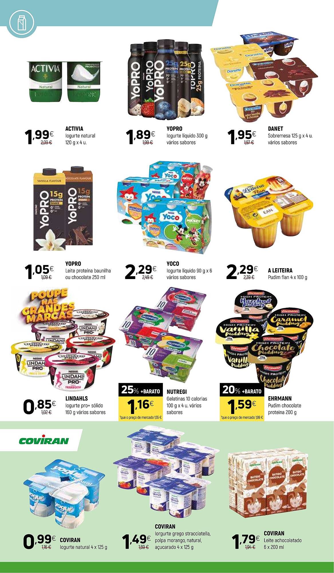 Folheto Coviran (2026-01-27 - 2026-02-08) | 4