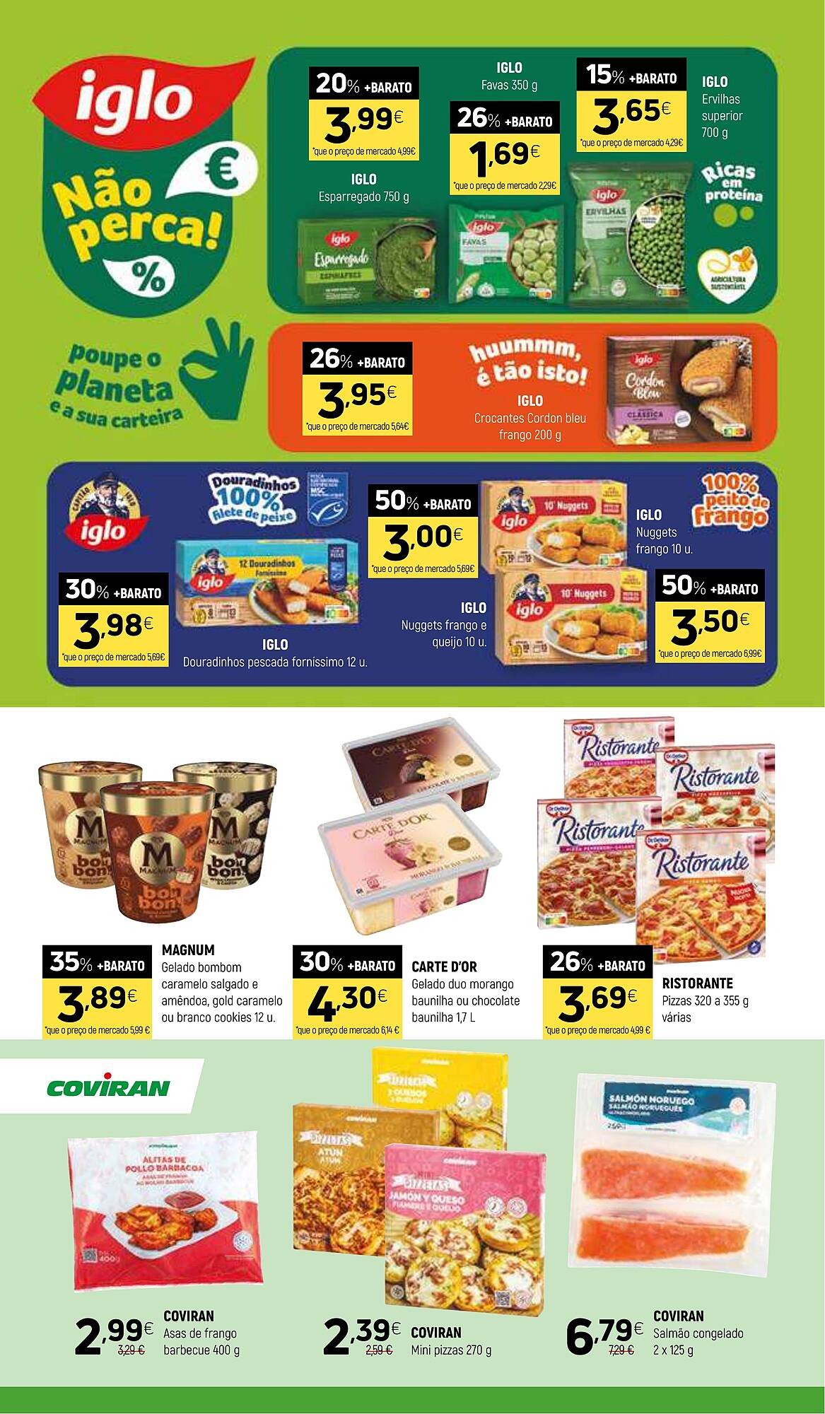 Folheto Coviran (2026-01-27 - 2026-02-08) | 6