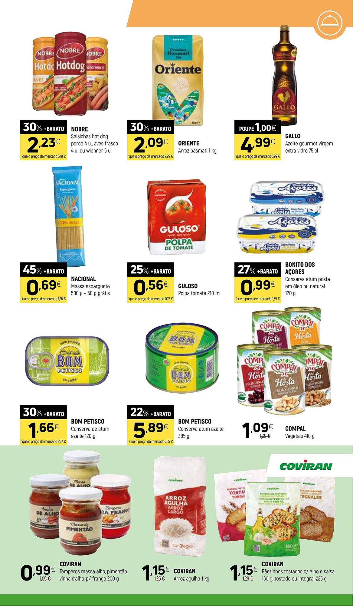 Folheto Coviran (2026-01-27 - 2026-02-08) | 7