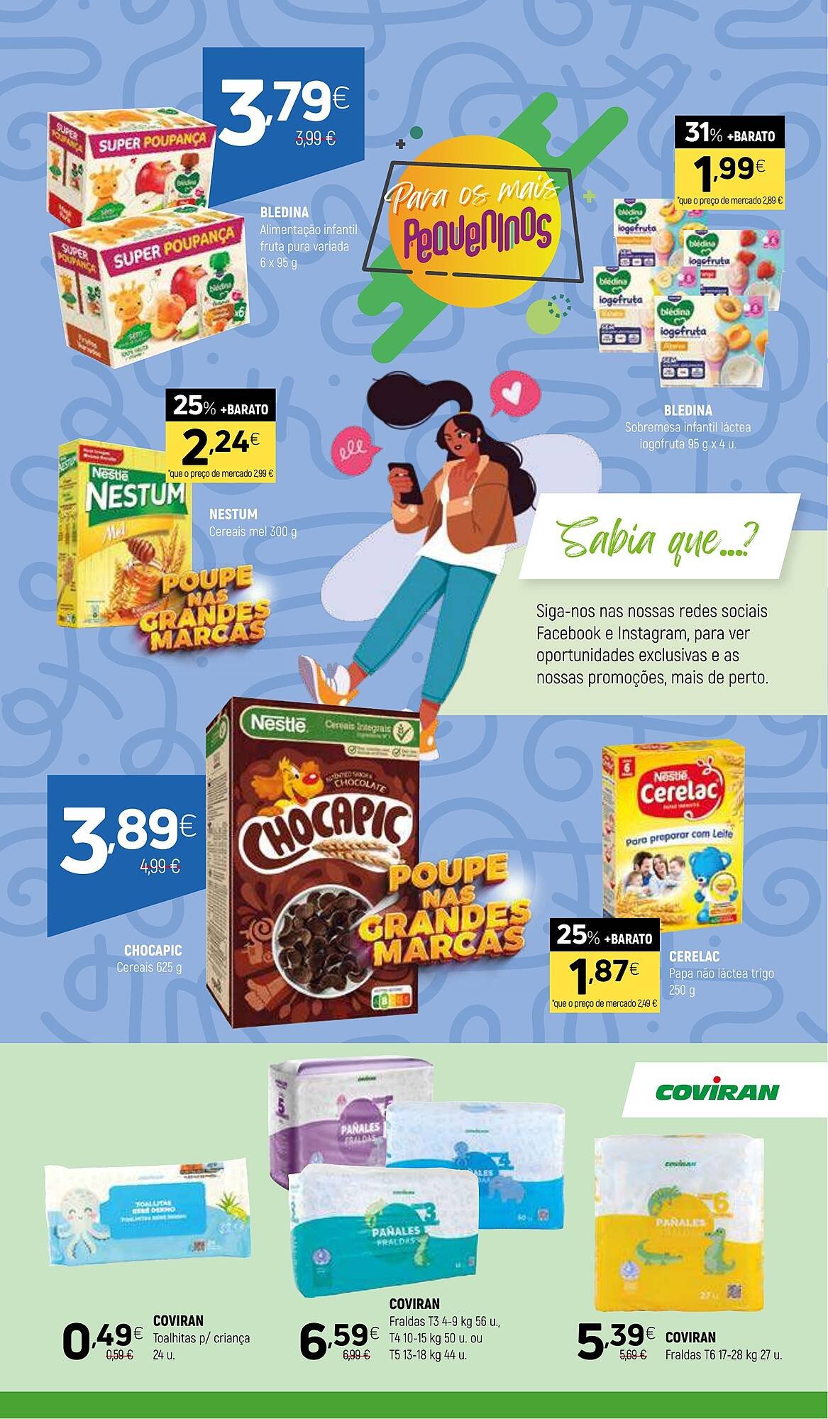 Folheto Coviran (2026-01-27 - 2026-02-08) | 9