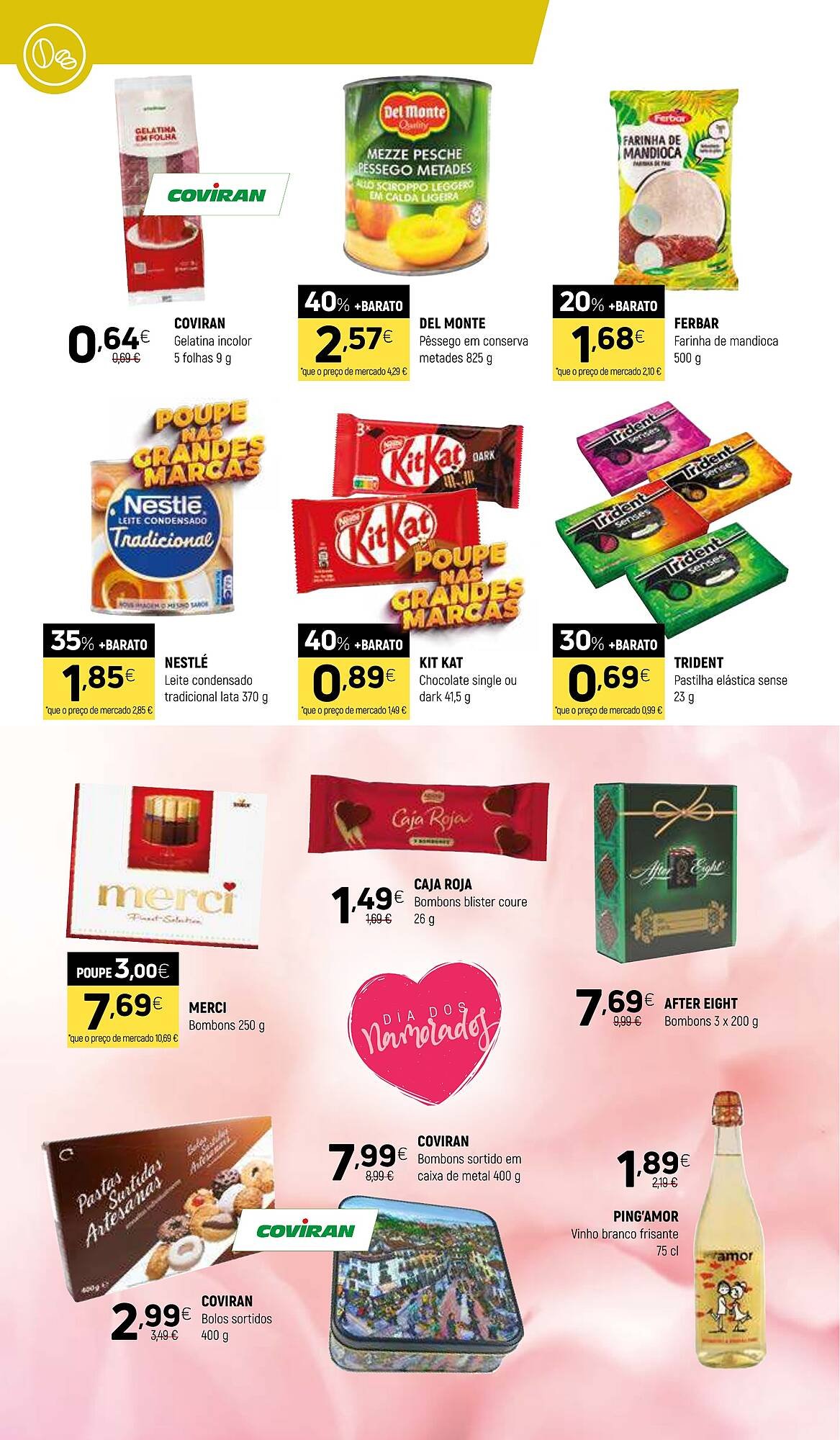 Folheto Coviran (2026-01-27 - 2026-02-08) | 10