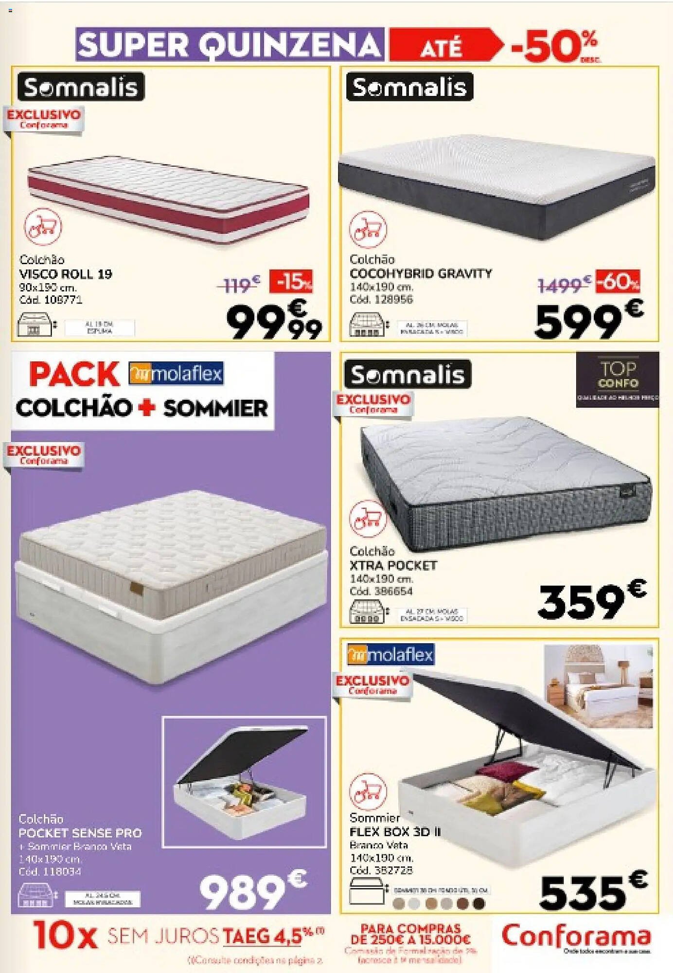 Folheto Conforama (2025-12-18 - 2026-01-01) | 11