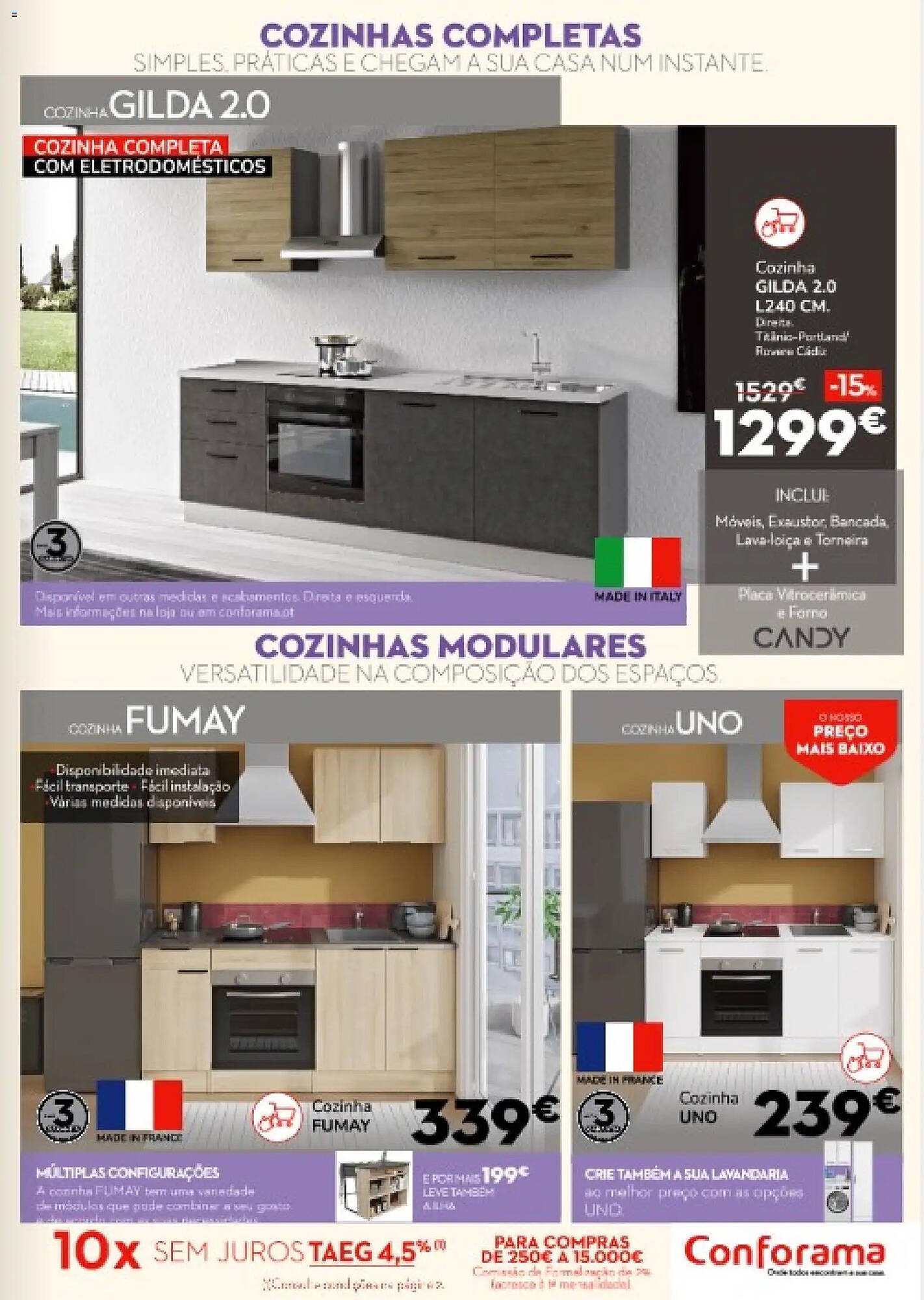 Folheto Conforama (2025-12-18 - 2026-01-01) | 13