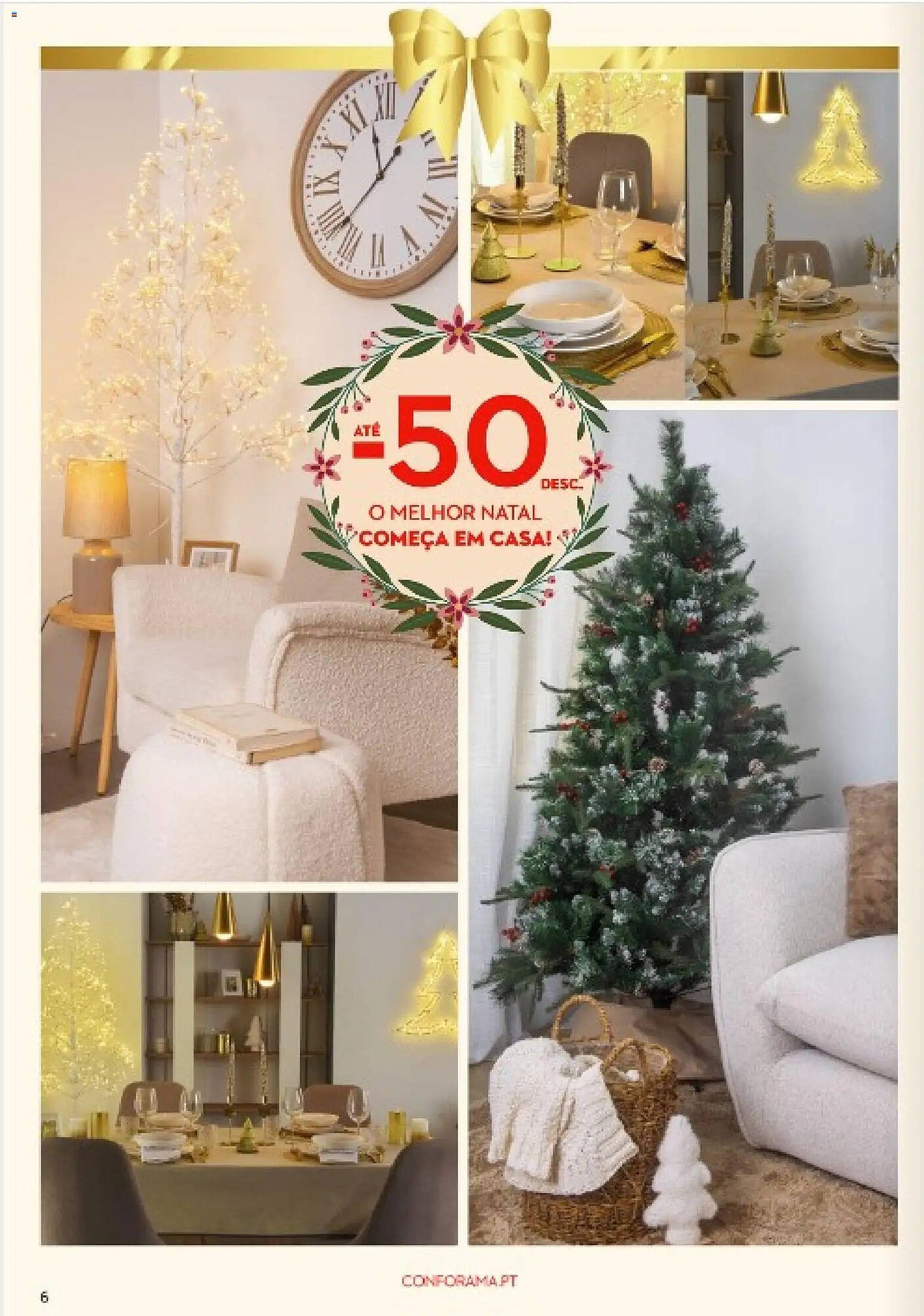 Folheto Conforama (2025-12-18 - 2026-01-01) | 6
