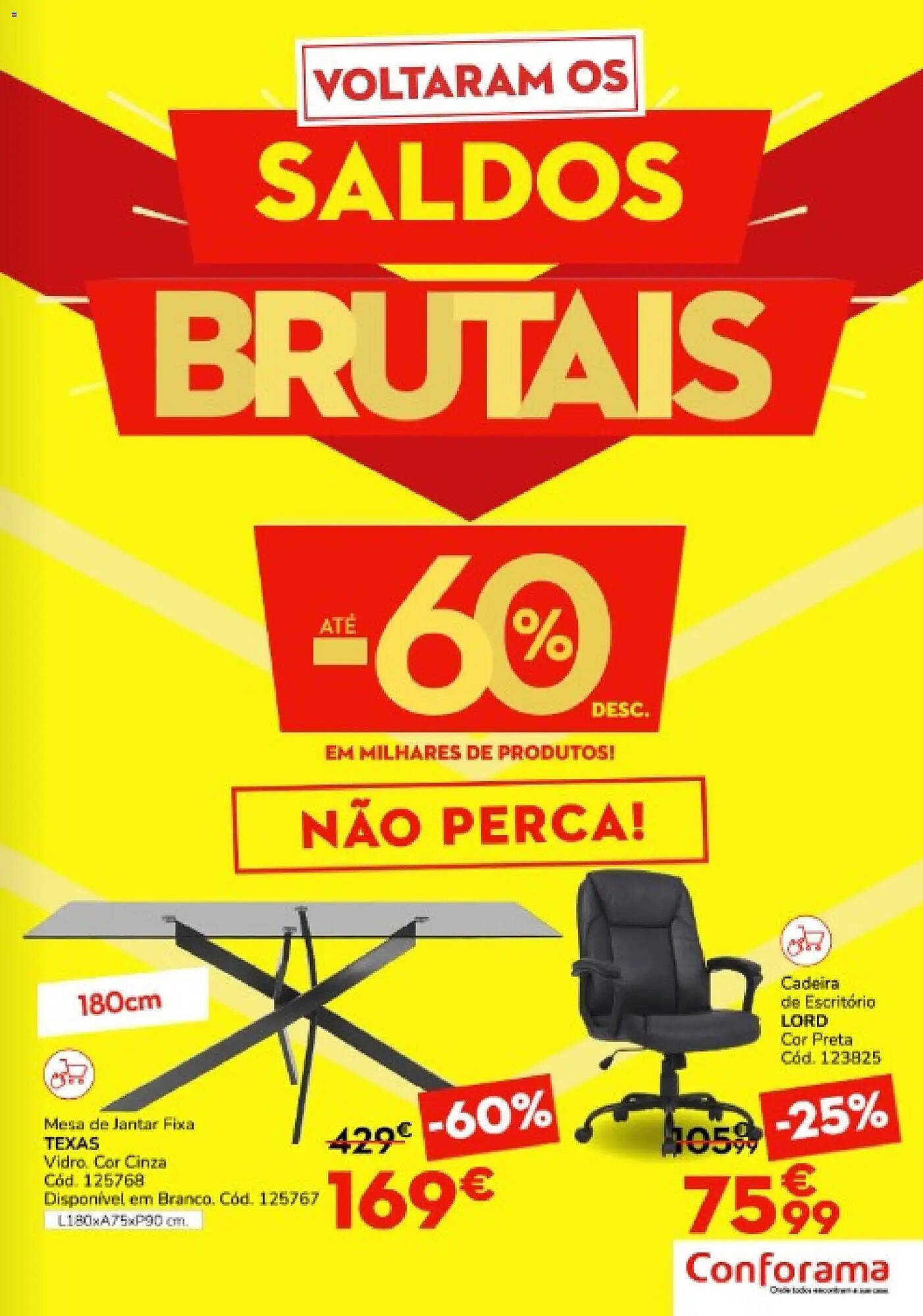 Folheto Conforama (2025-12-18 - 2026-01-01) | 7