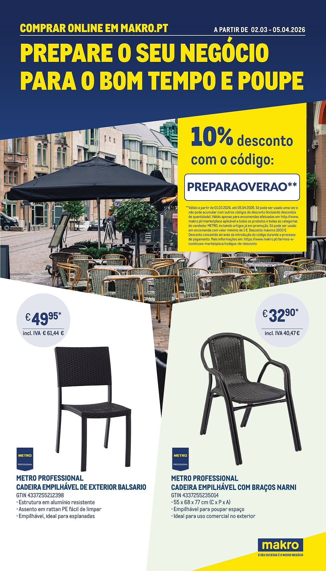 Catálogo Makro (2026-03-02 - 2026-04-05) | 1