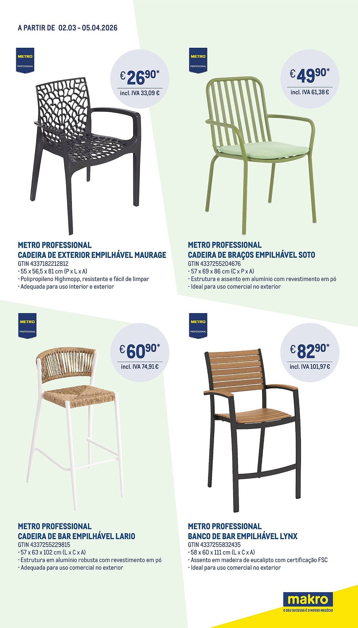 Catálogo Makro (2026-03-02 - 2026-04-05) | 2