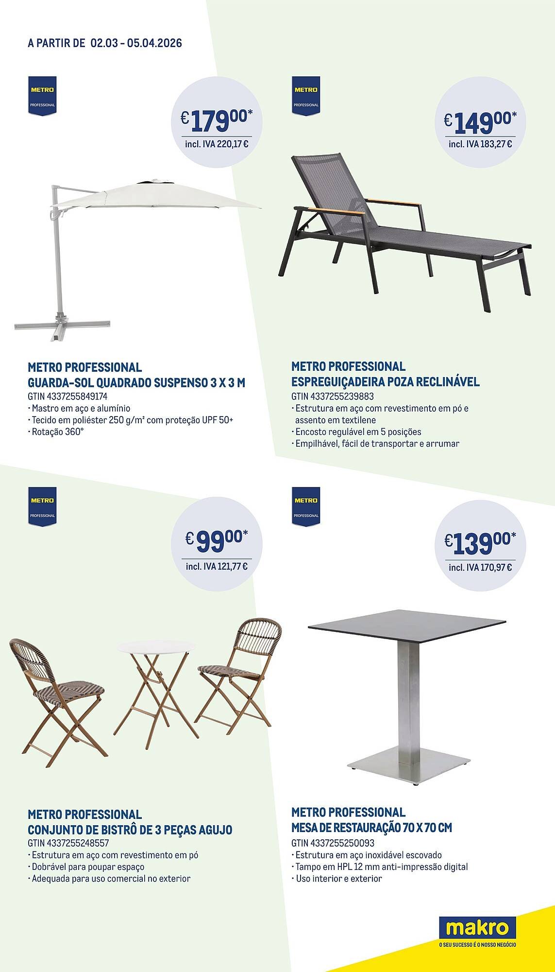 Catálogo Makro (2026-03-02 - 2026-04-05) | 3