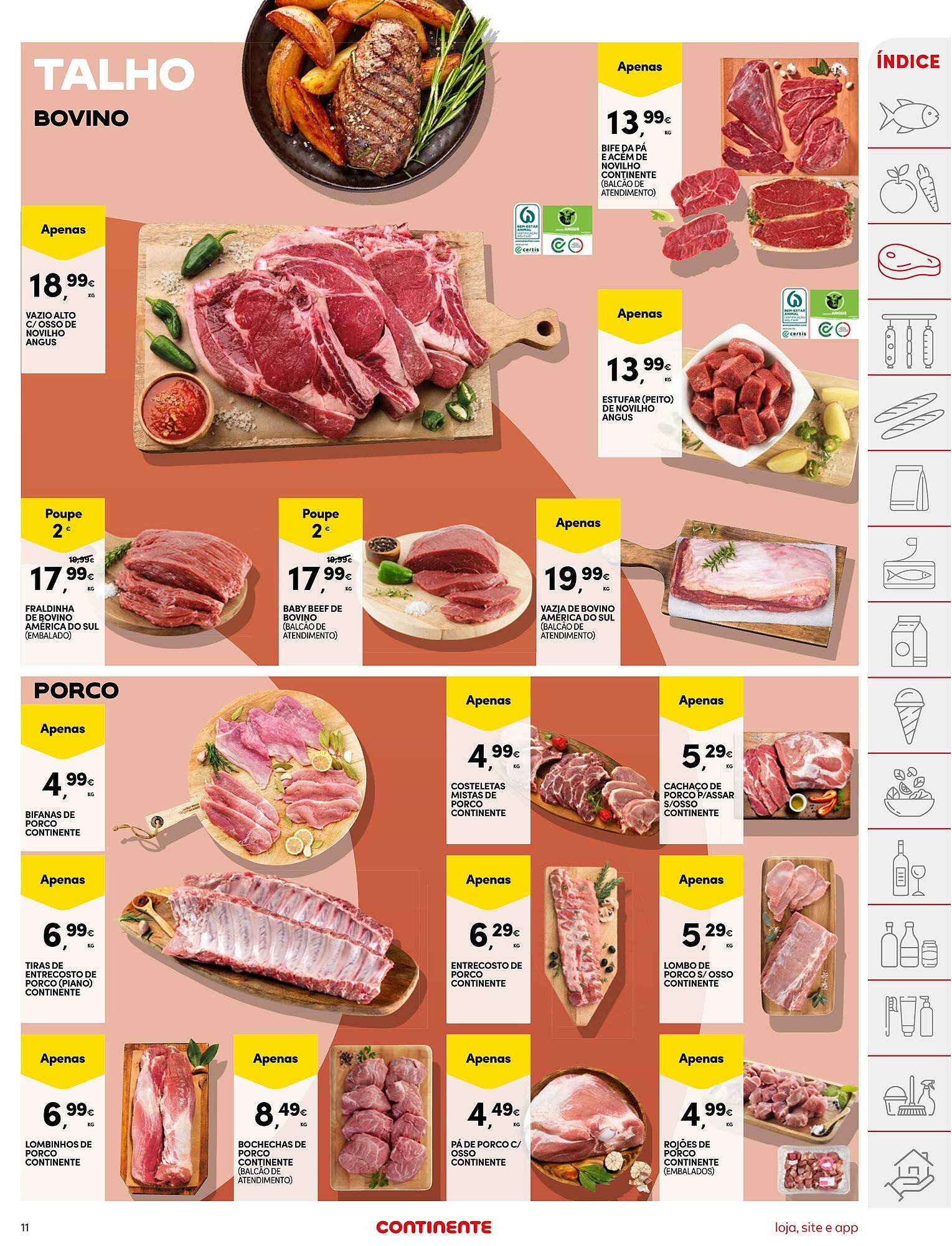 Folheto Continente (2025-12-02 - 2025-12-08) | 11