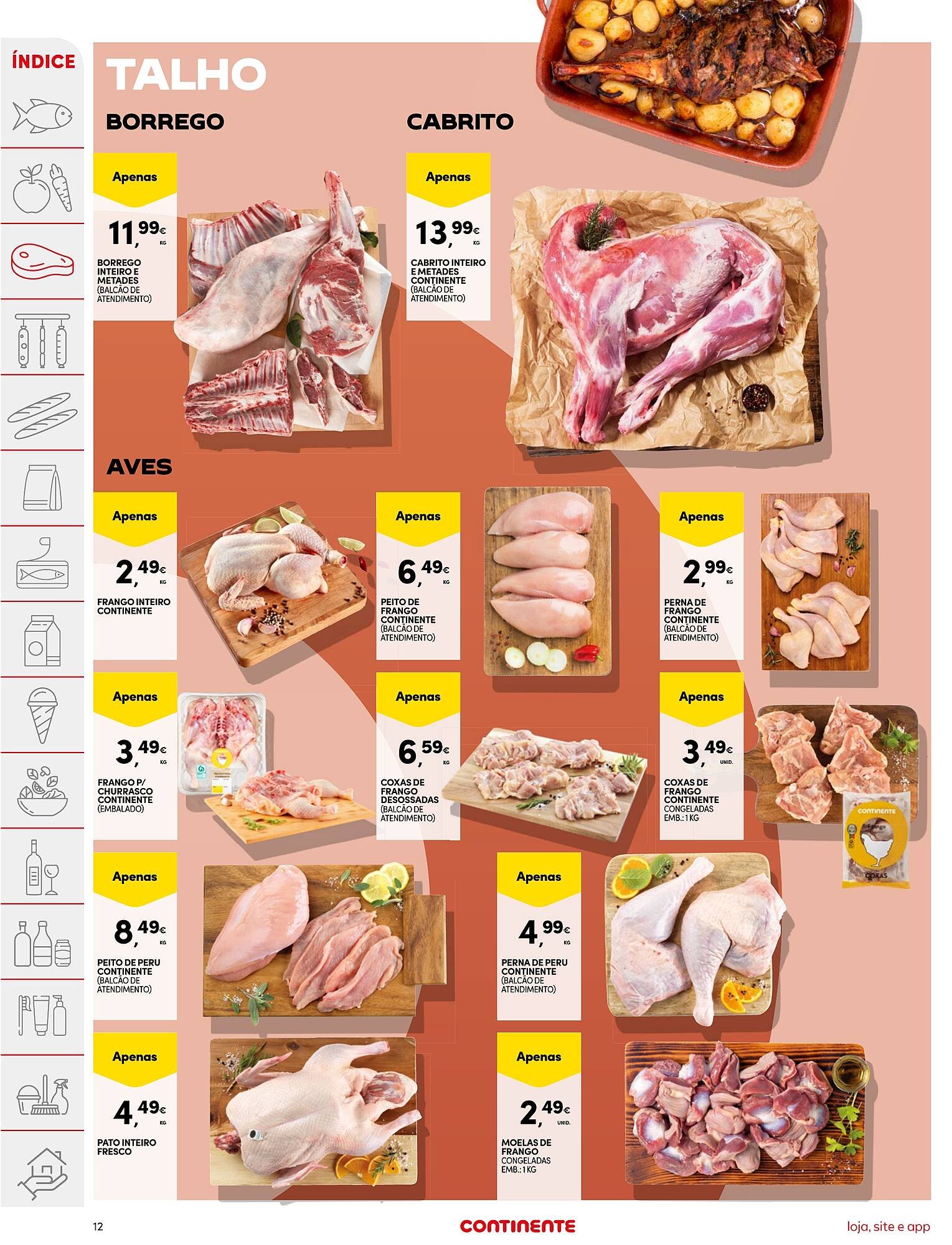 Folheto Continente (2025-12-02 - 2025-12-08) | 12