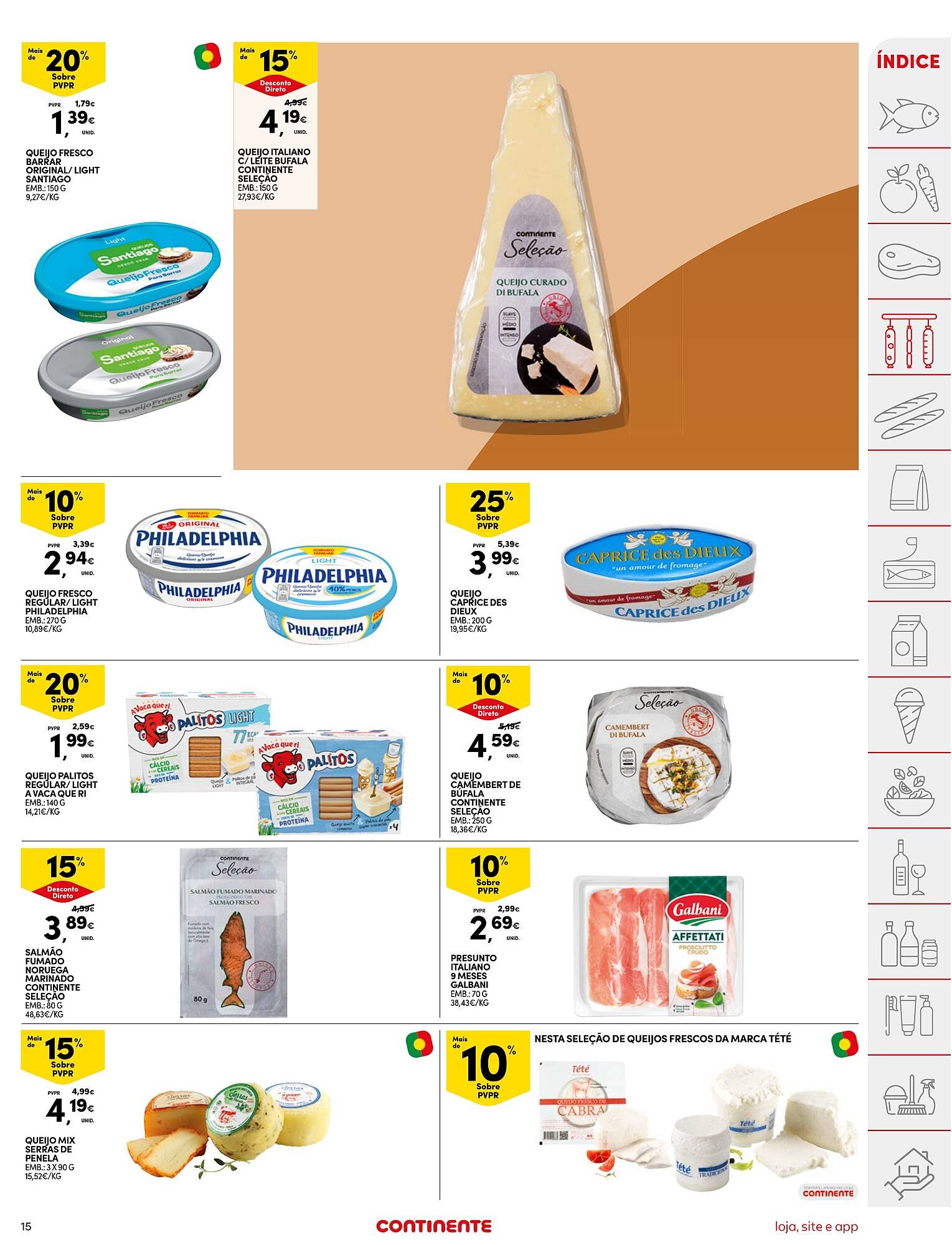 Folheto Continente (2025-12-02 - 2025-12-08) | 15