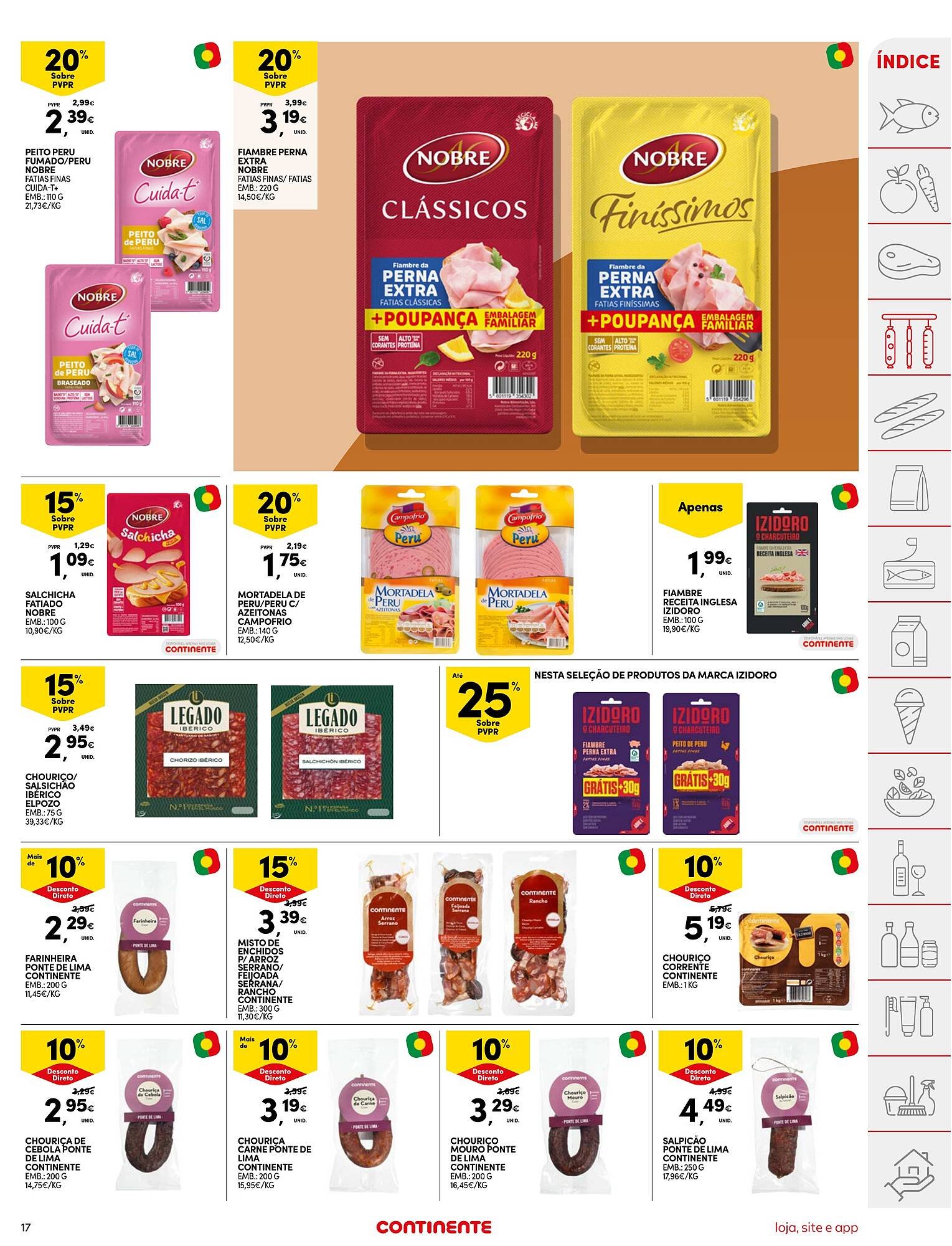 Folheto Continente (2025-12-02 - 2025-12-08) | 17