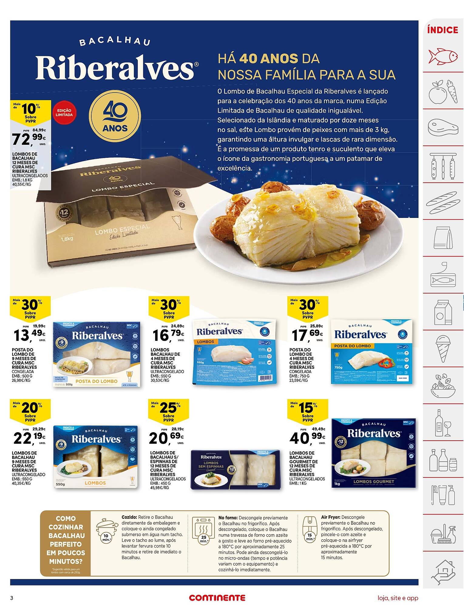 Folheto Continente (2025-12-02 - 2025-12-08) | 3