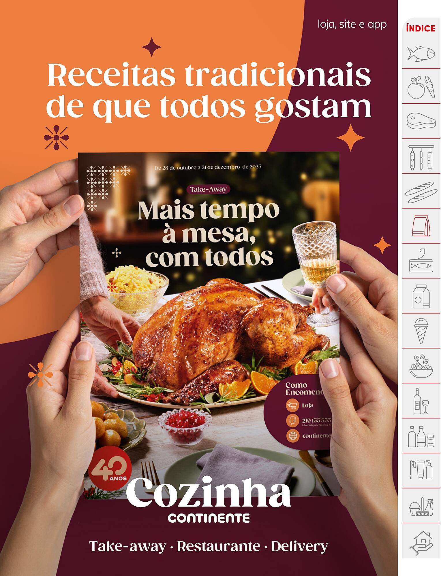 Folheto Continente (2025-12-02 - 2025-12-08) | 21