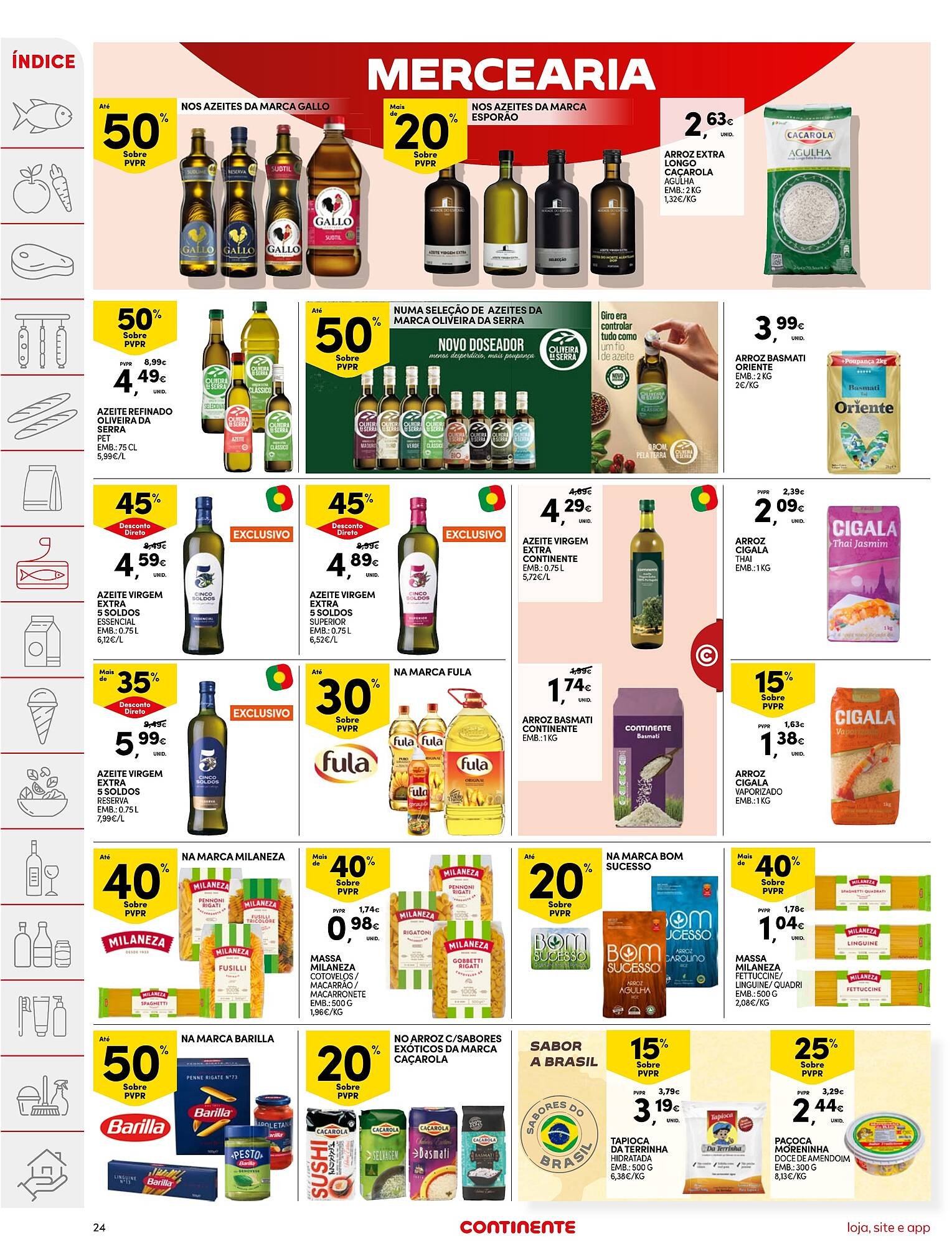 Folheto Continente (2025-12-02 - 2025-12-08) | 24