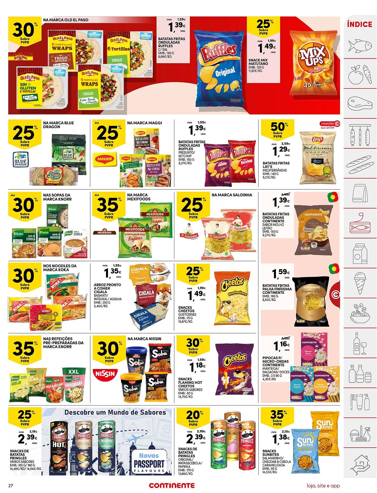 Folheto Continente (2025-12-02 - 2025-12-08) | 27