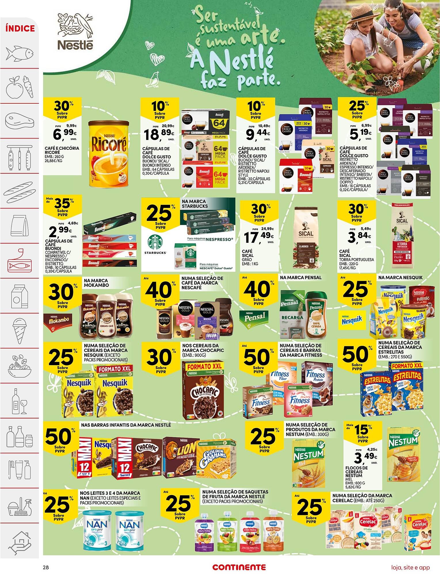 Folheto Continente (2025-12-02 - 2025-12-08) | 28