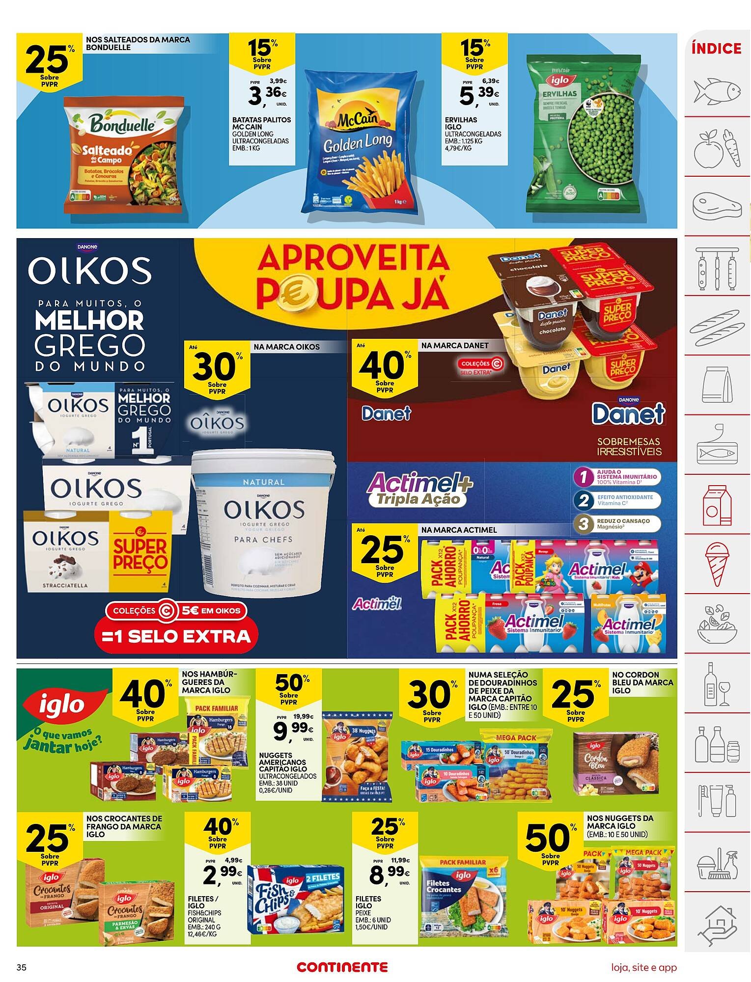 Folheto Continente (2025-12-02 - 2025-12-08) | 35