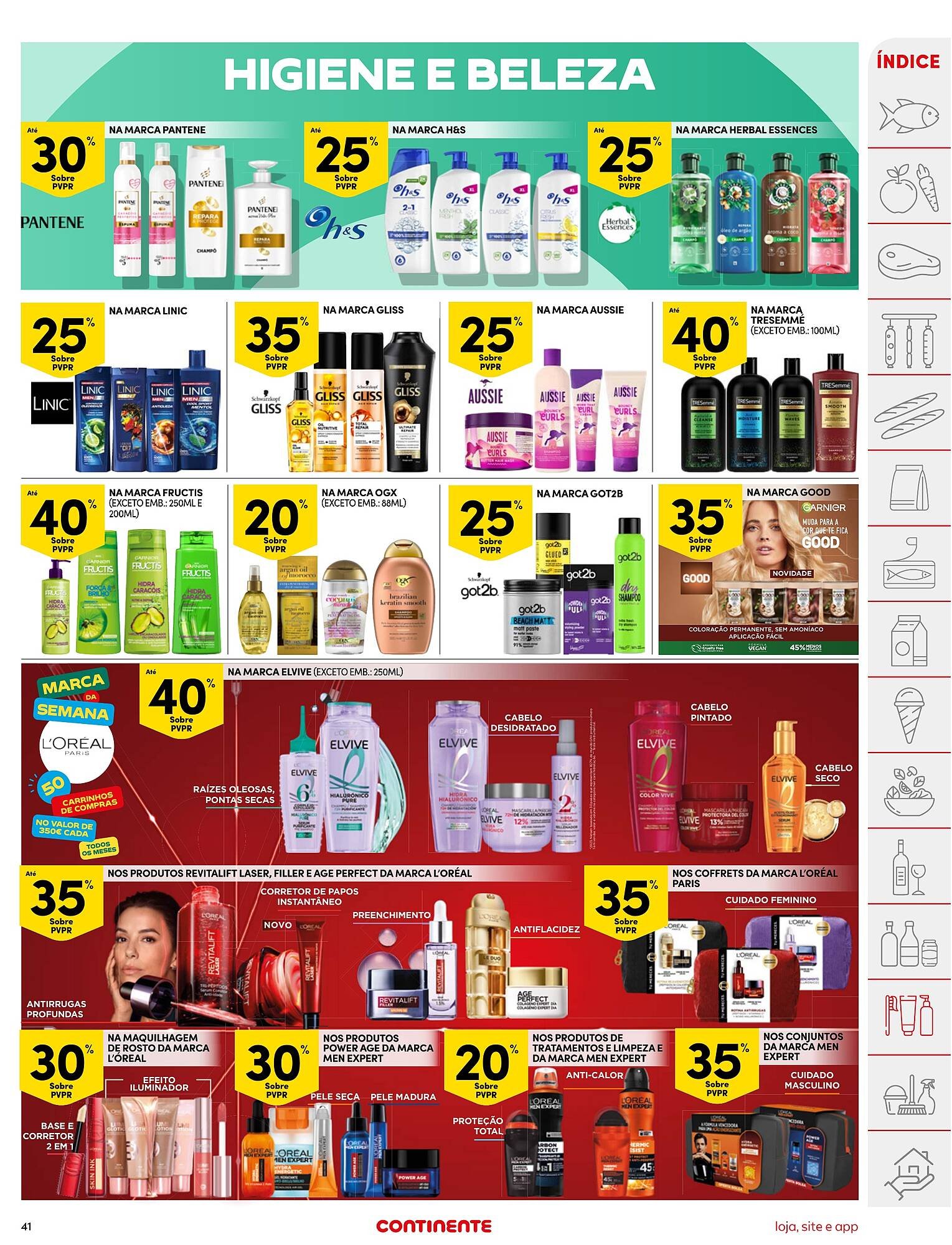 Folheto Continente (2025-12-02 - 2025-12-08) | 41