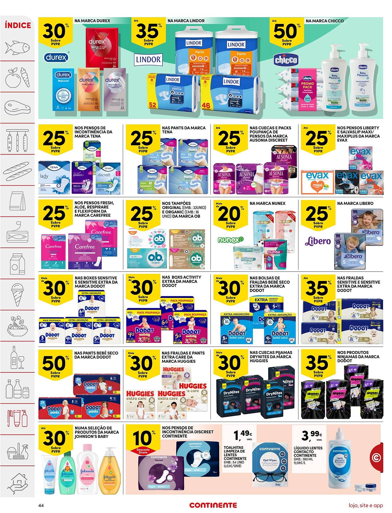 Folheto Continente (2025-12-02 - 2025-12-08) | 44