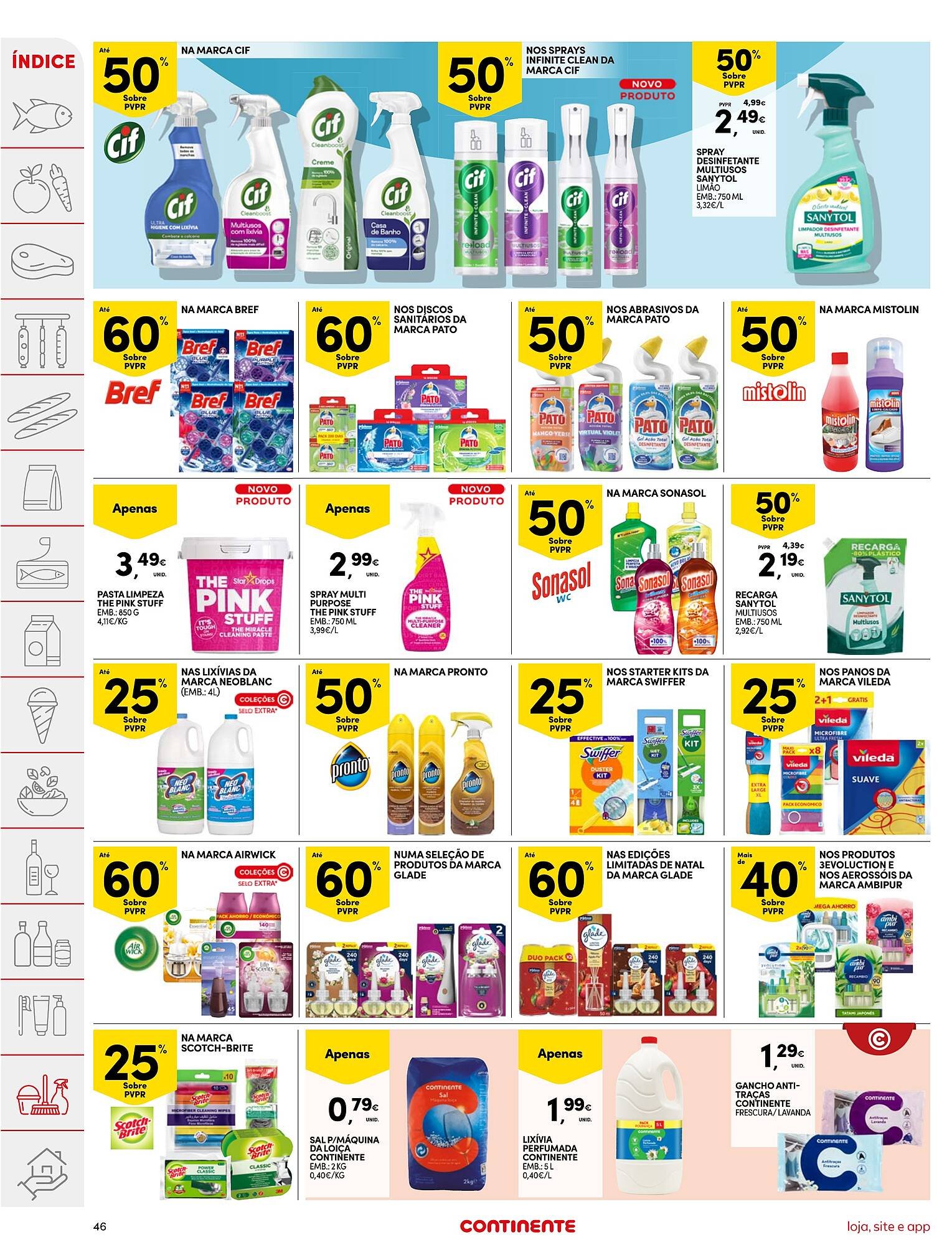 Folheto Continente (2025-12-02 - 2025-12-08) | 46