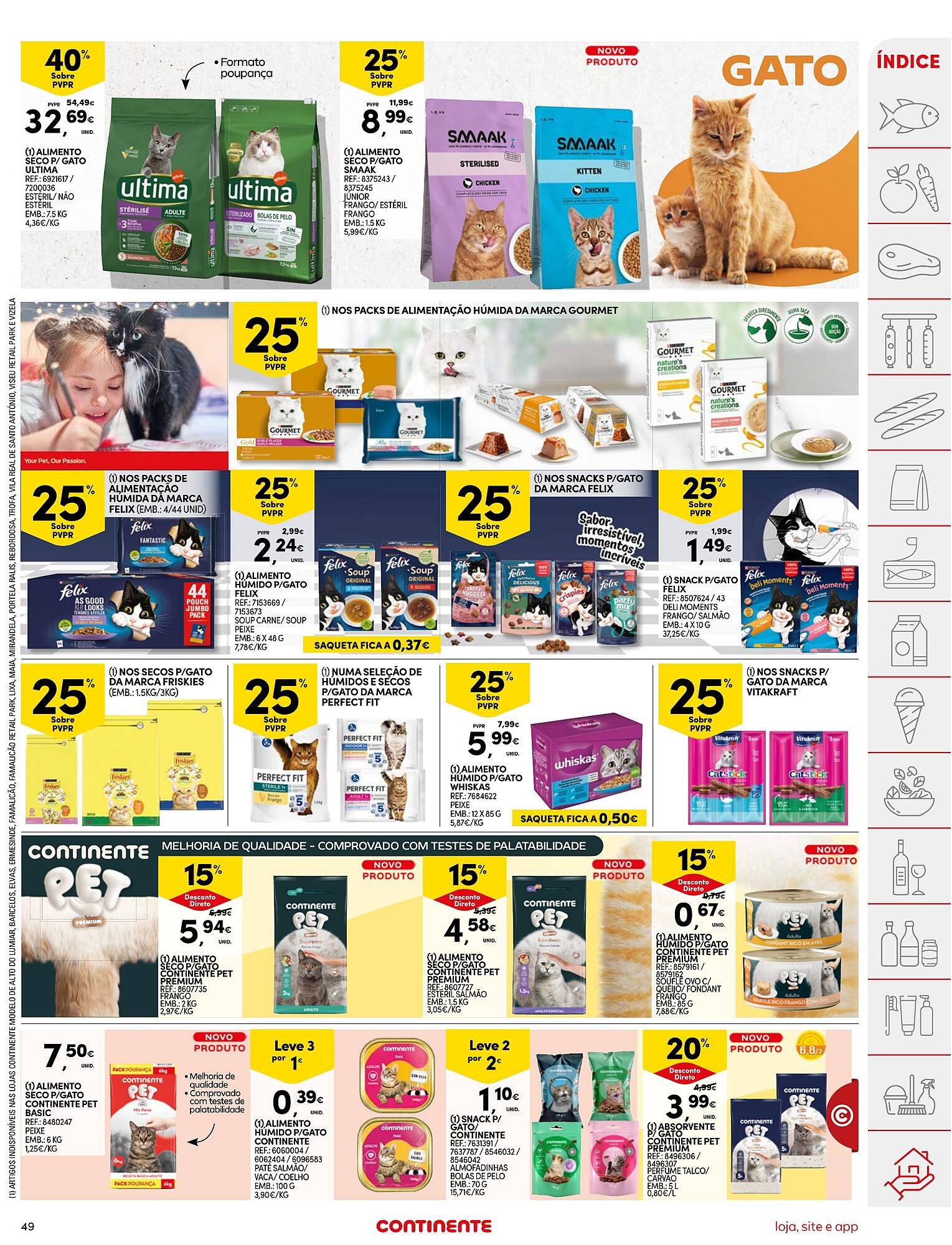 Folheto Continente (2025-12-02 - 2025-12-08) | 49