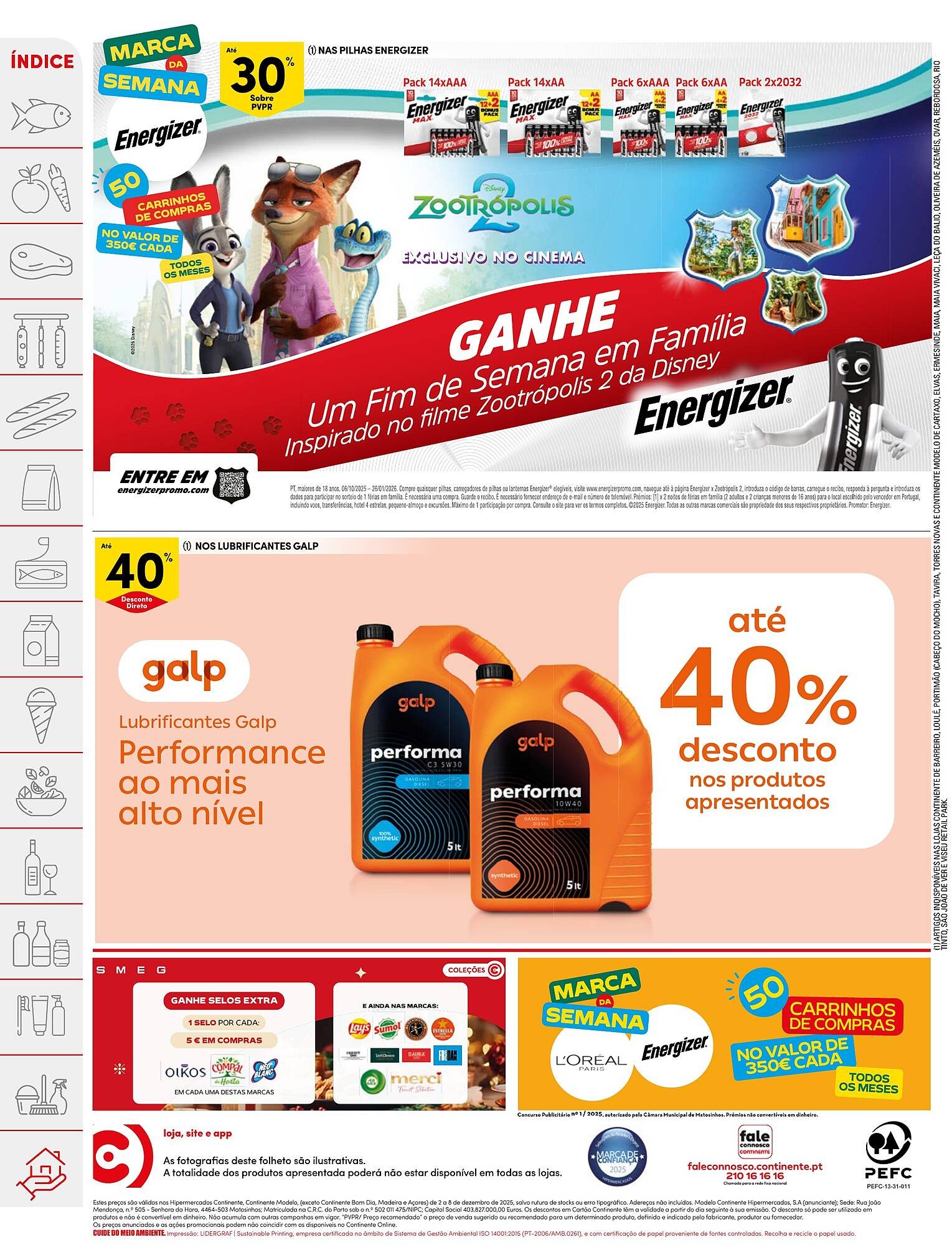 Folheto Continente (2025-12-02 - 2025-12-08) | 52