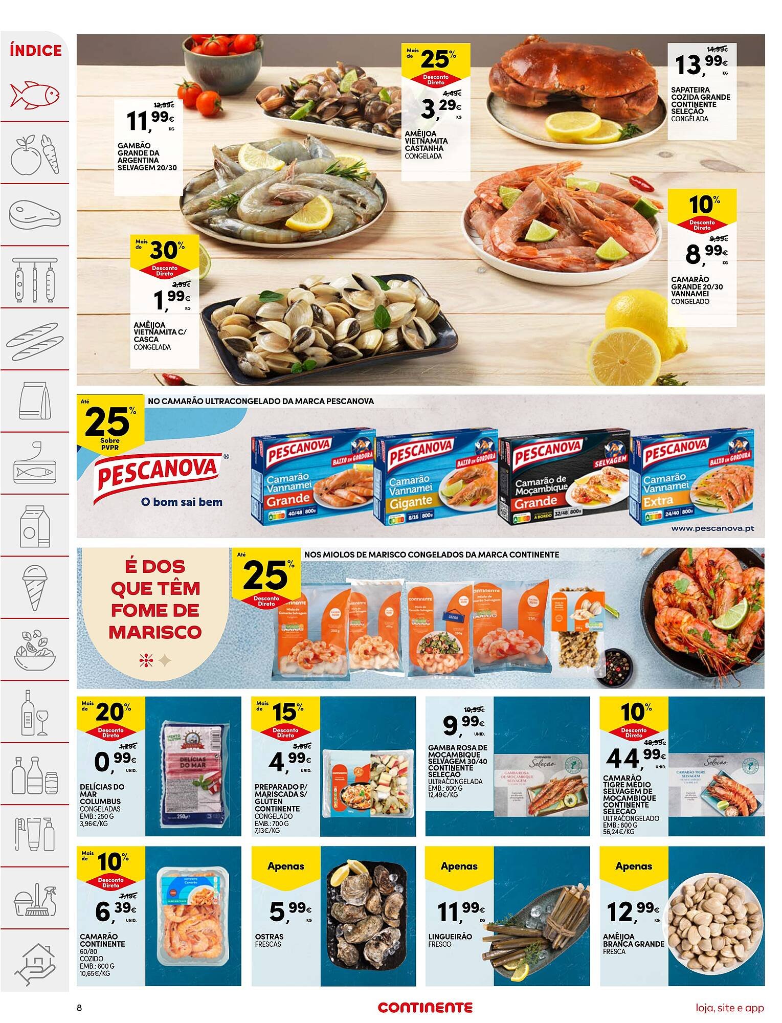 Folheto Continente (2025-12-02 - 2025-12-08) | 8