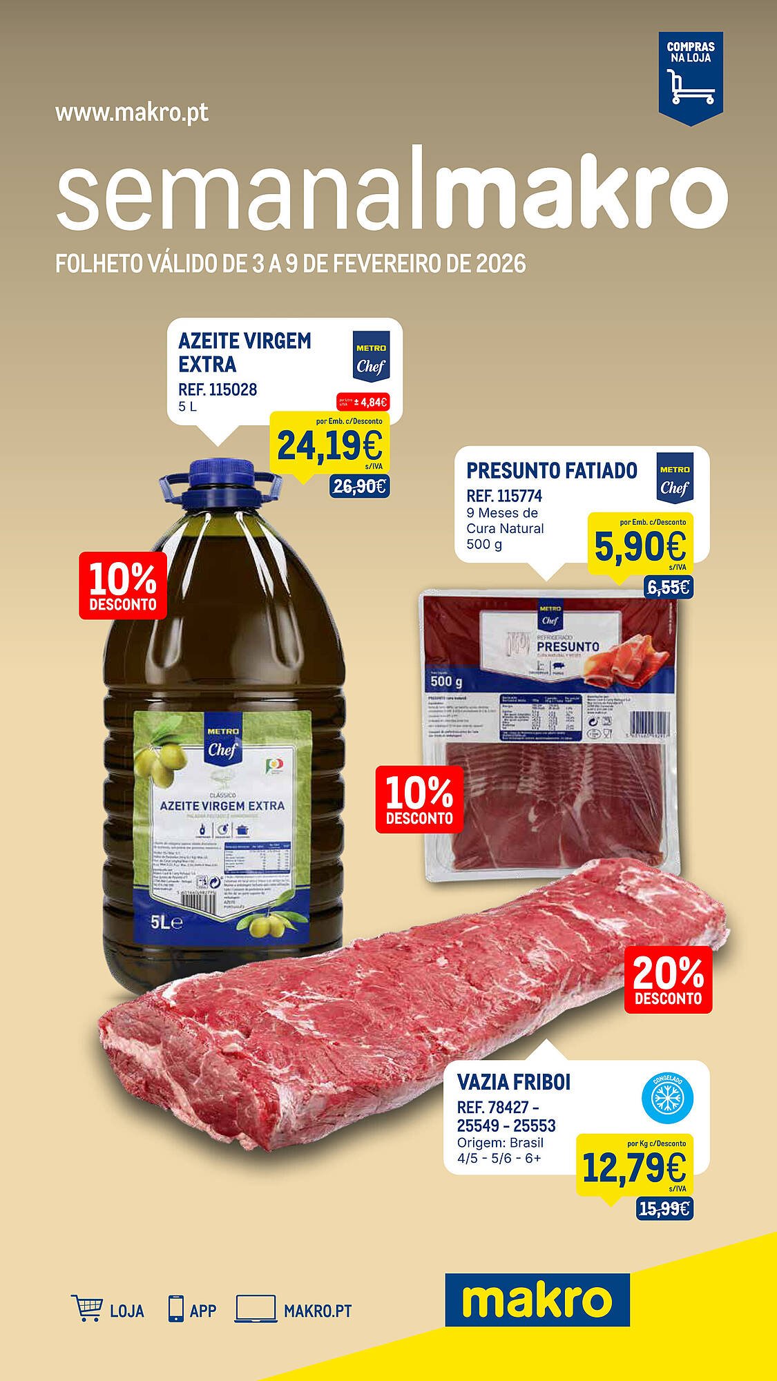 Catálogo Makro (2026-02-03 - 2026-02-09)