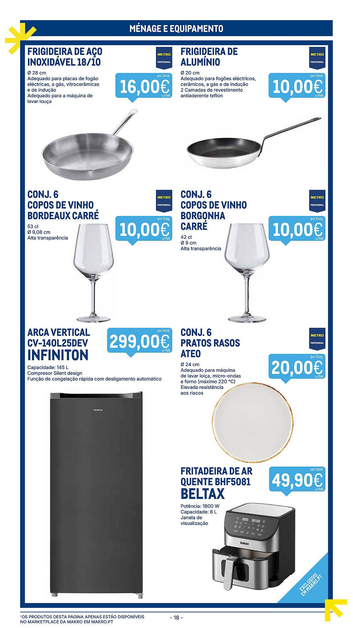 Catálogo Makro (2026-02-03 - 2026-02-09)