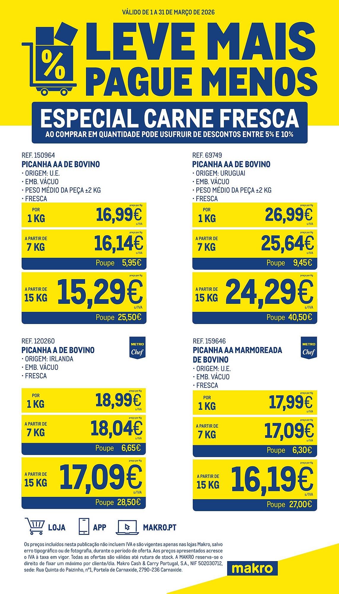 Catálogo Makro (2026-03-01 - 2026-03-31) | 1