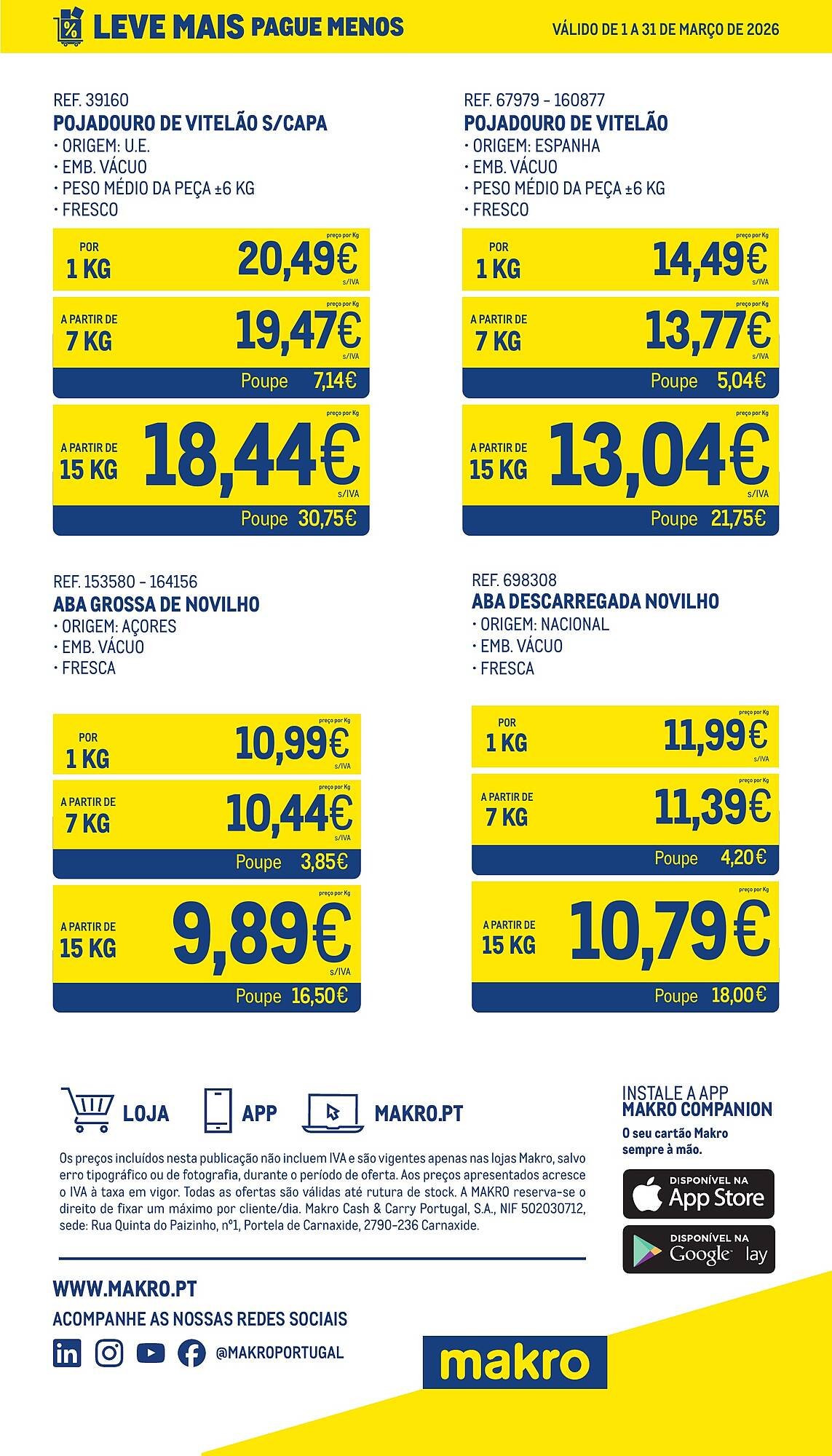 Catálogo Makro (2026-03-01 - 2026-03-31) | 7