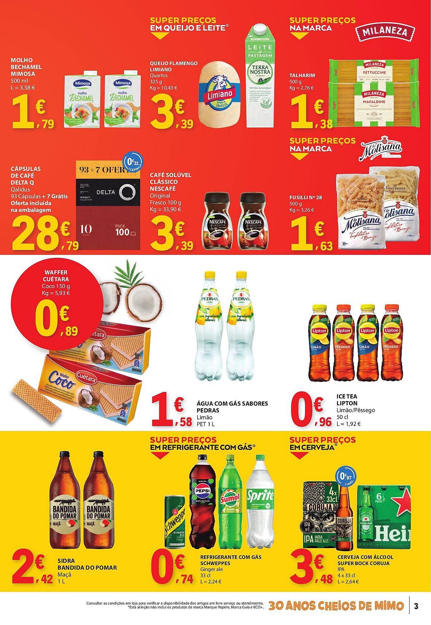 Folheto E.Leclerc (2026-03-27 - 2026-03-29) | 3