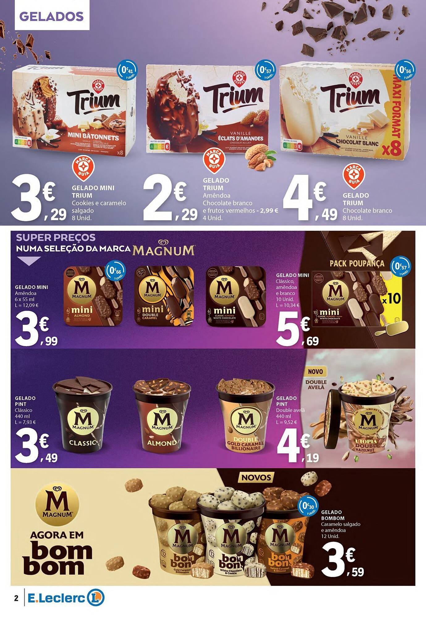 Folheto E.Leclerc (2025-06-29 - 2025-12-17) | 2