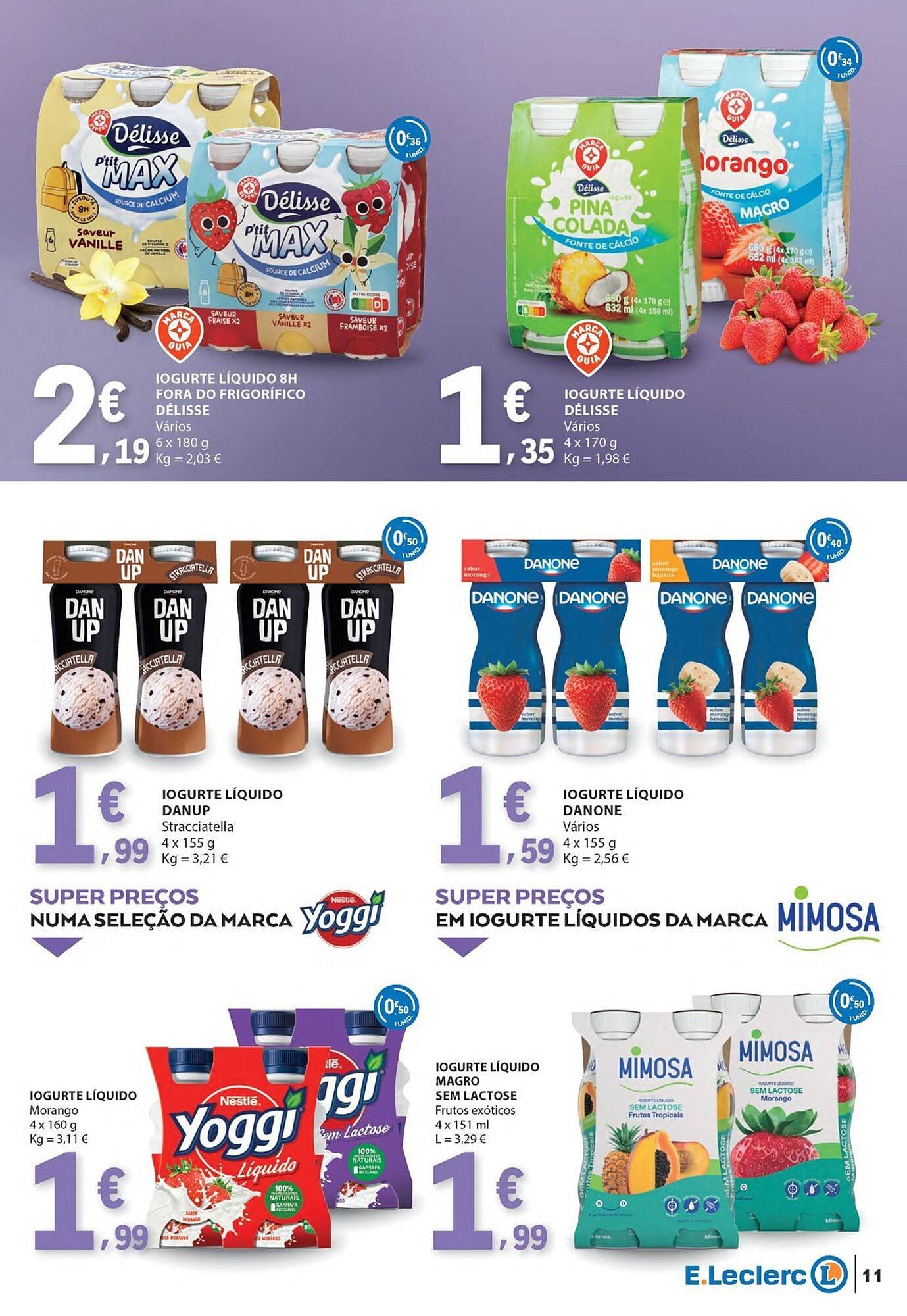Folheto E.Leclerc (2025-06-29 - 2025-12-17) | 11