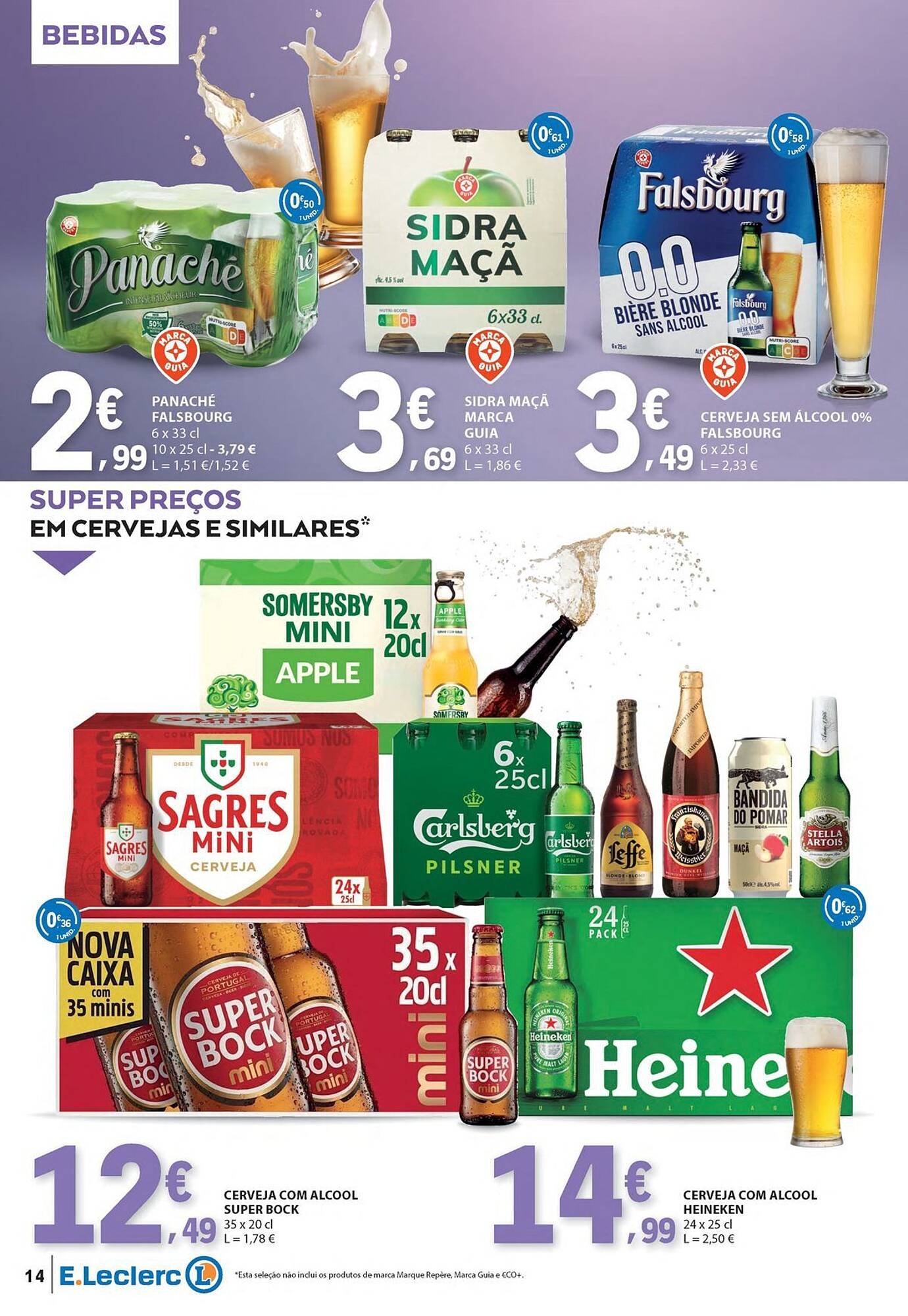Folheto E.Leclerc (2025-06-29 - 2025-12-17) | 14