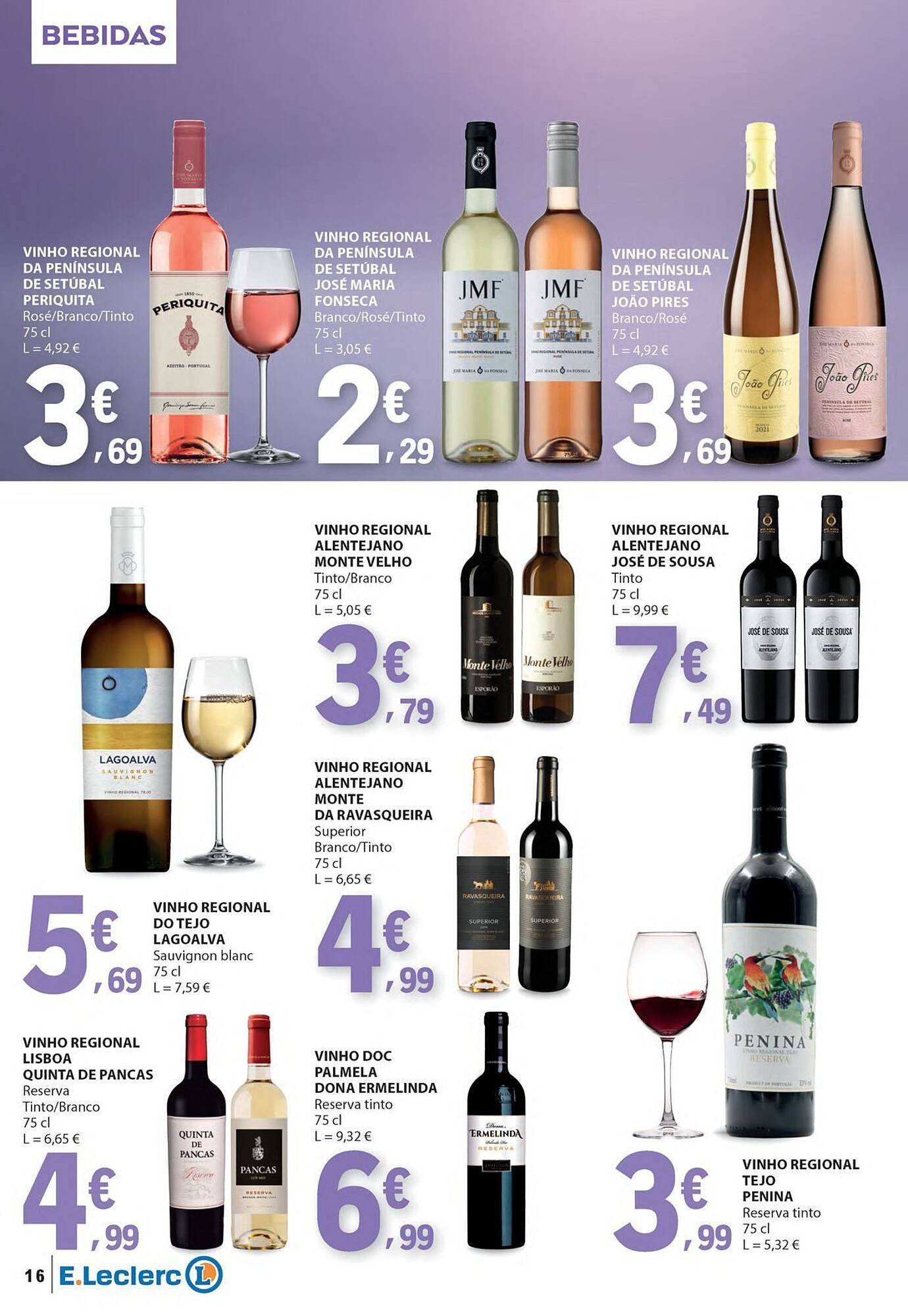 Folheto E.Leclerc (2025-06-29 - 2025-12-17) | 16