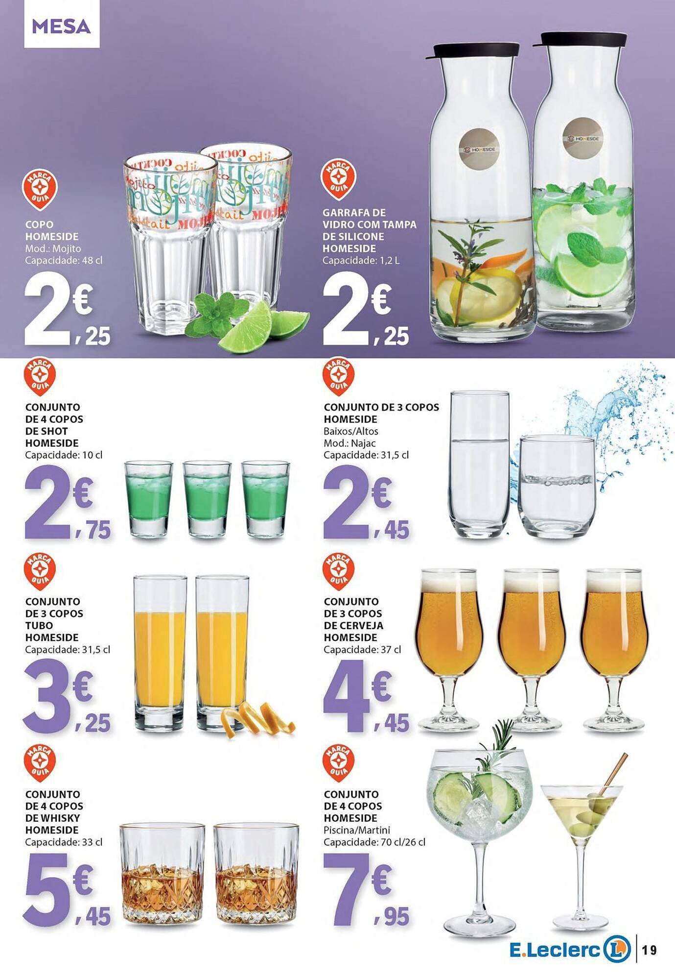 Folheto E.Leclerc (2025-06-29 - 2025-12-17) | 19
