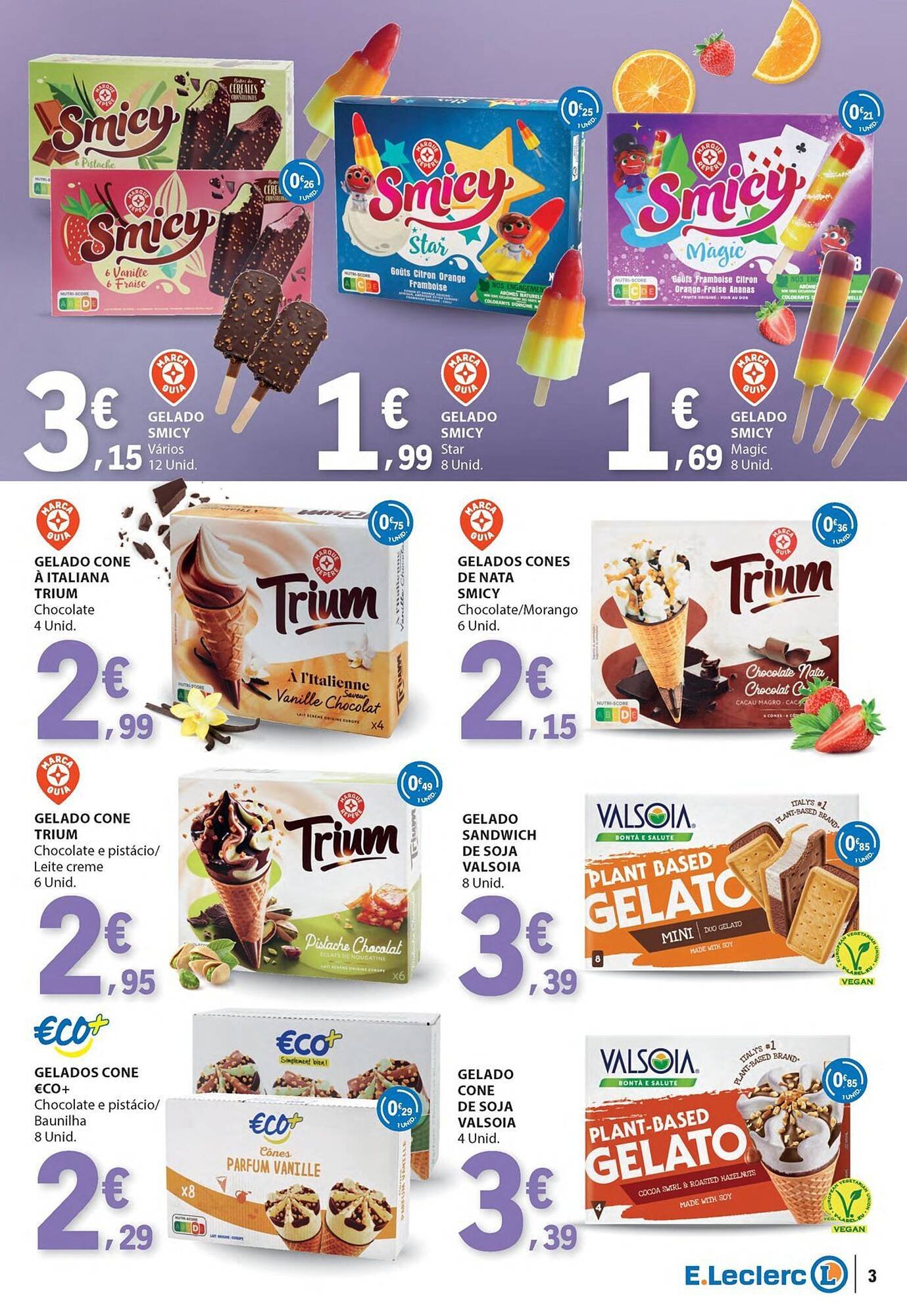 Folheto E.Leclerc (2025-06-29 - 2025-12-17) | 3