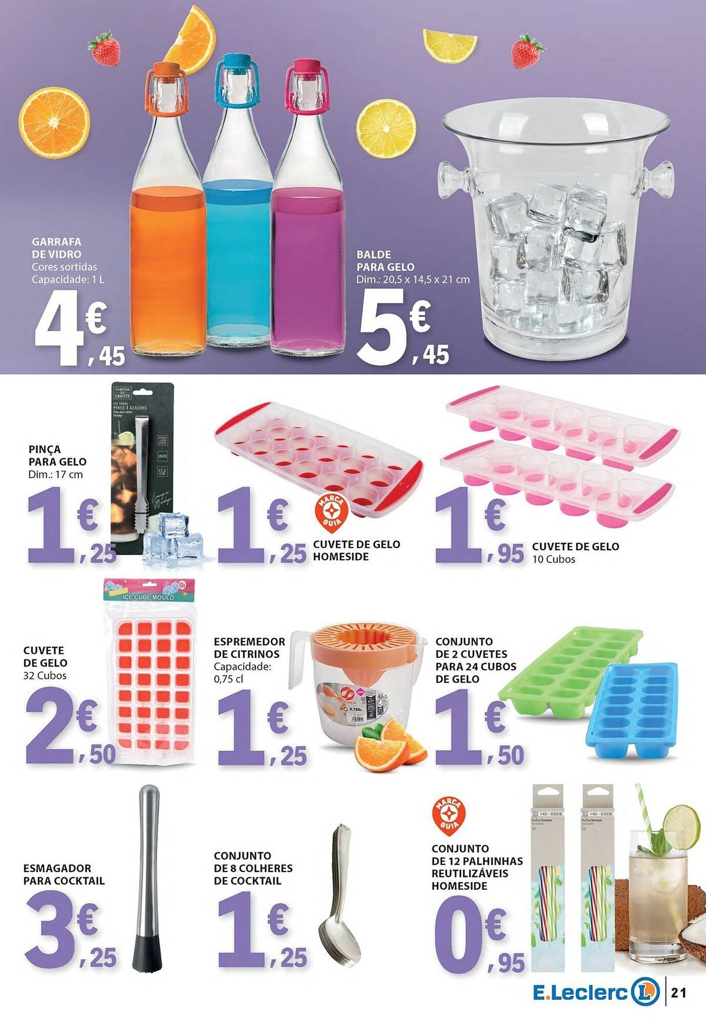 Folheto E.Leclerc (2025-06-29 - 2025-12-17) | 21