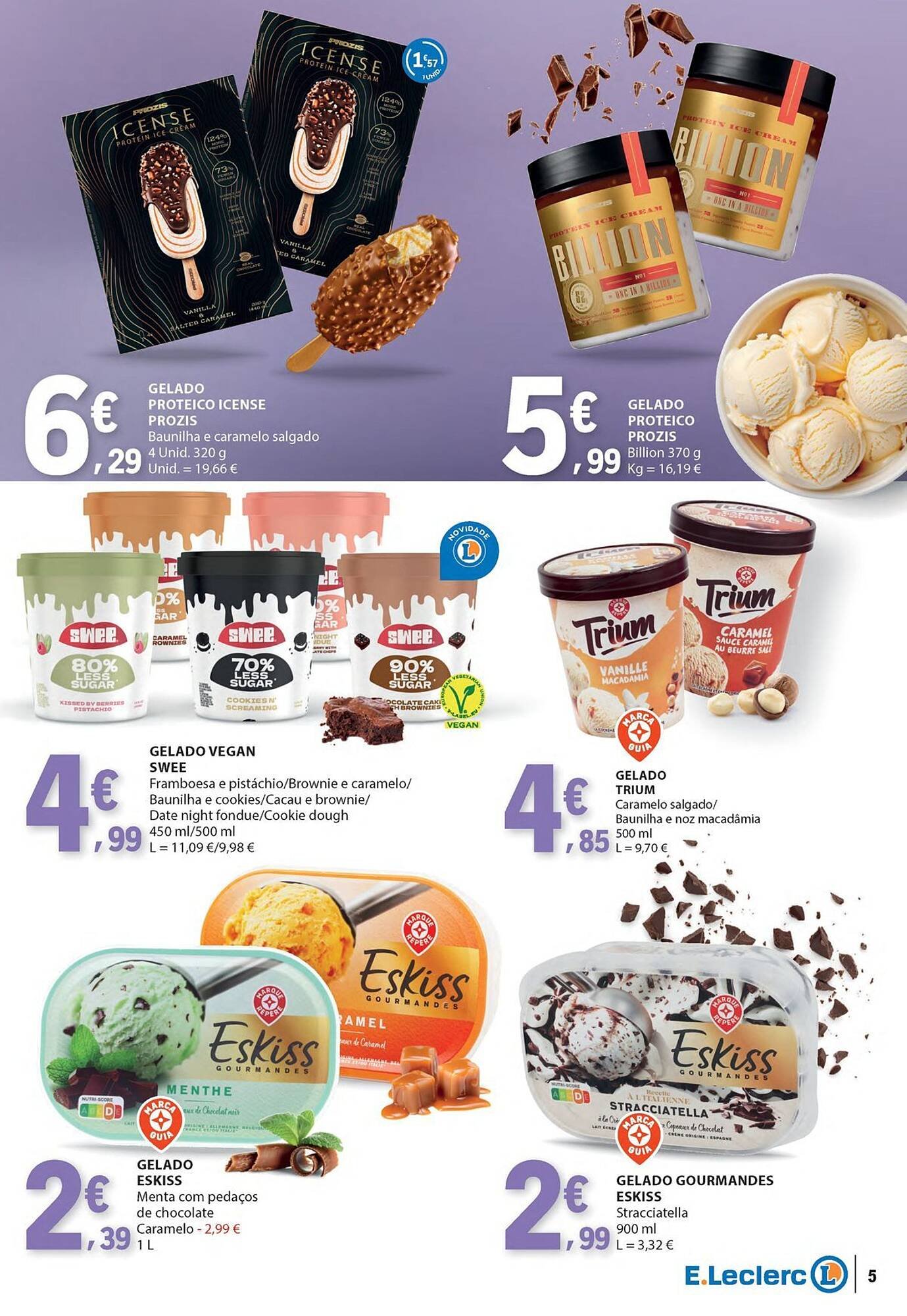 Folheto E.Leclerc (2025-06-29 - 2025-12-17) | 5