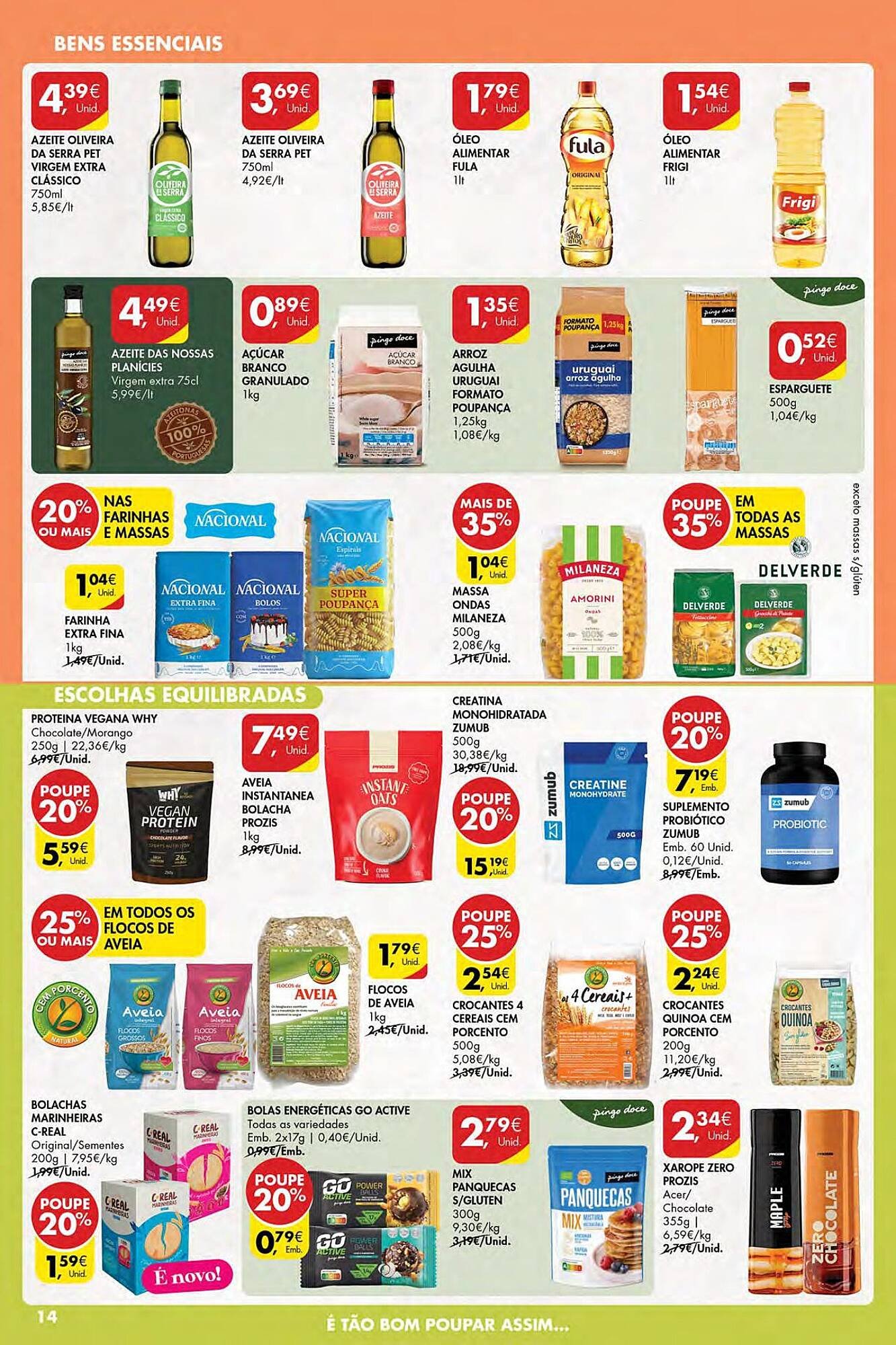 Folheto Pingo Doce (2025-11-27 - 2025-12-03) | 14