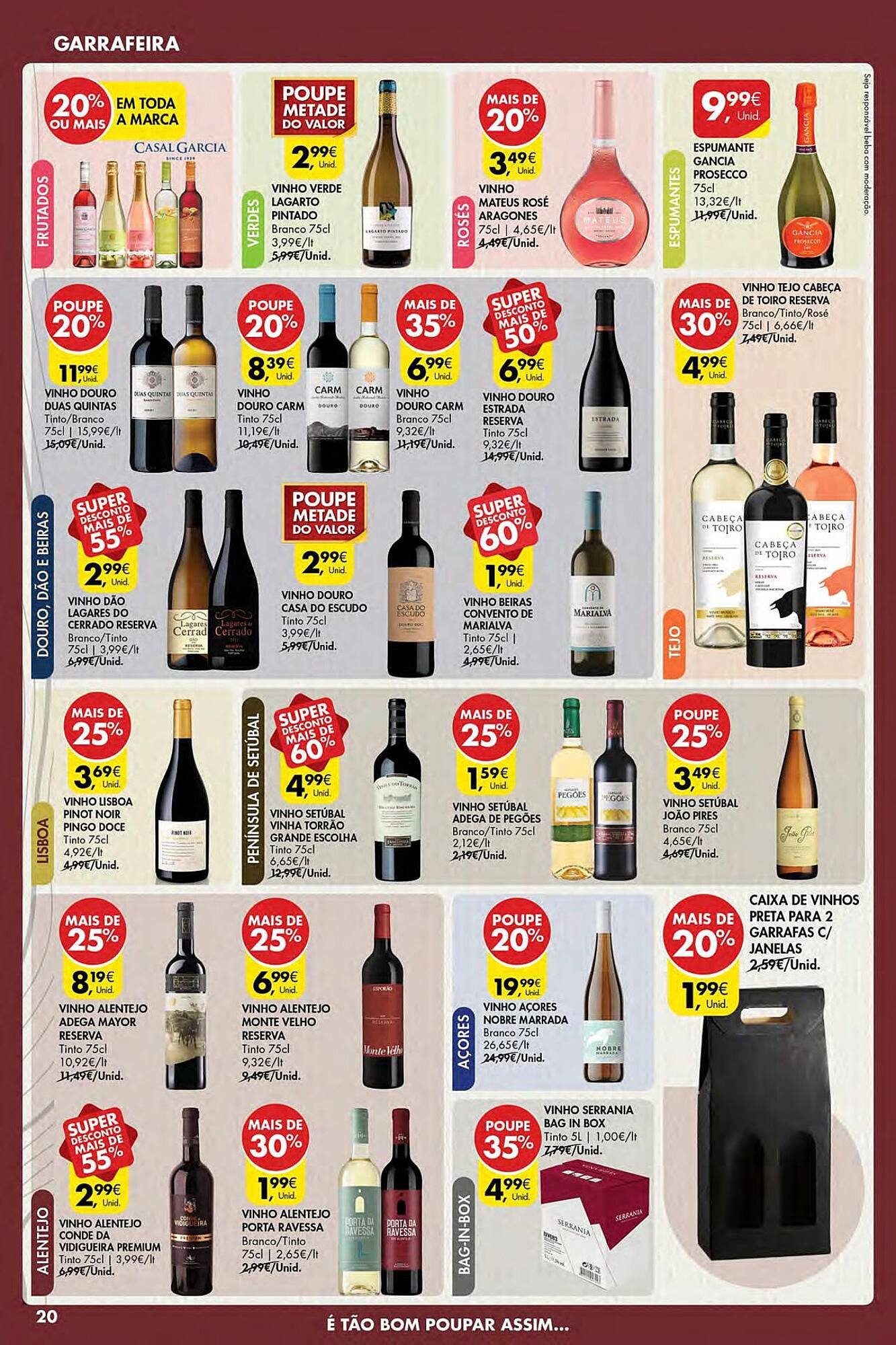 Folheto Pingo Doce (2025-11-27 - 2025-12-03) | 20